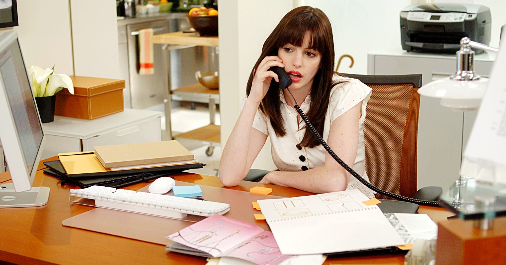 Magazine Personal Assistant Job Stories