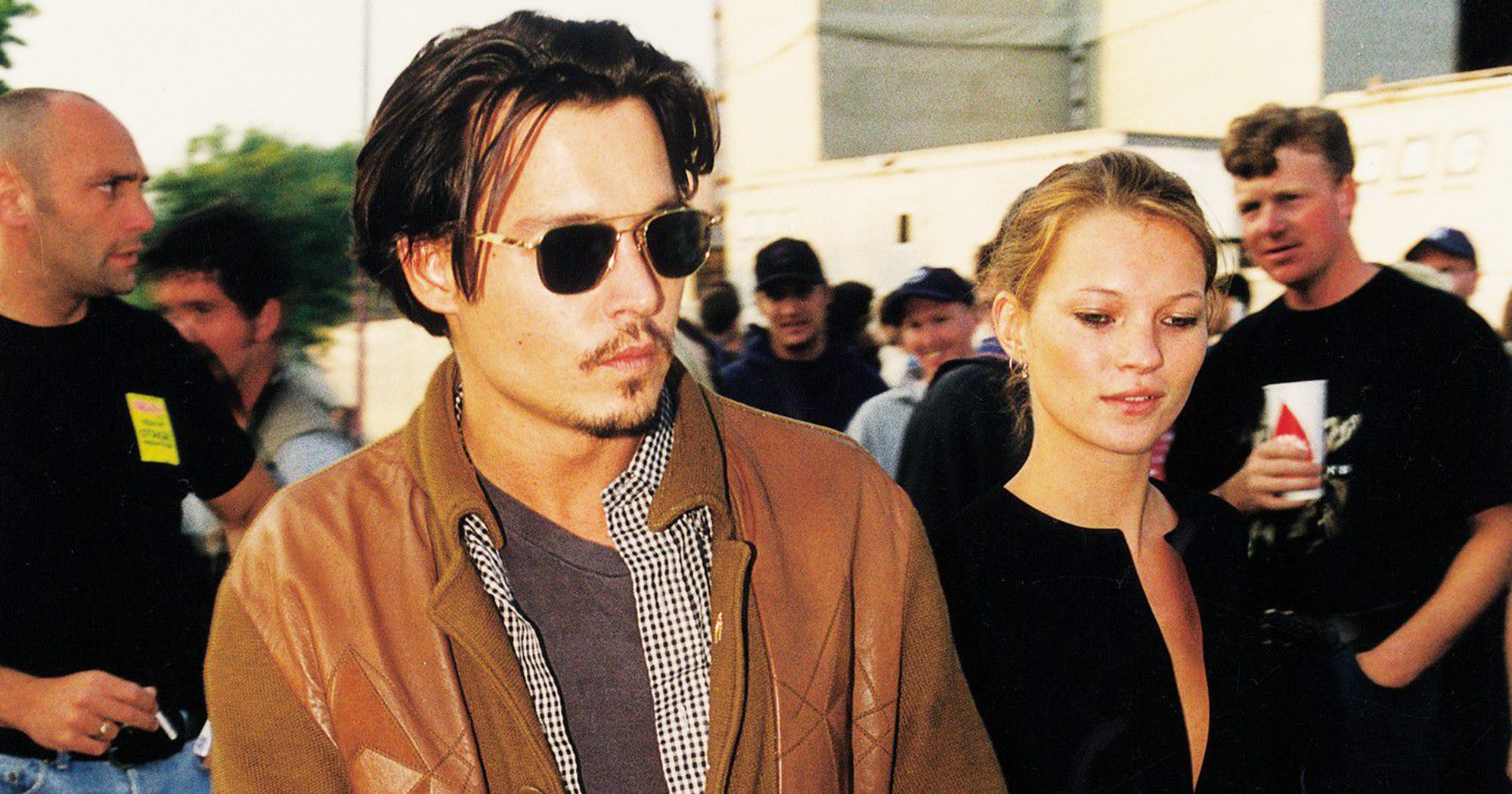 90s Celebrity Couples Break Ups