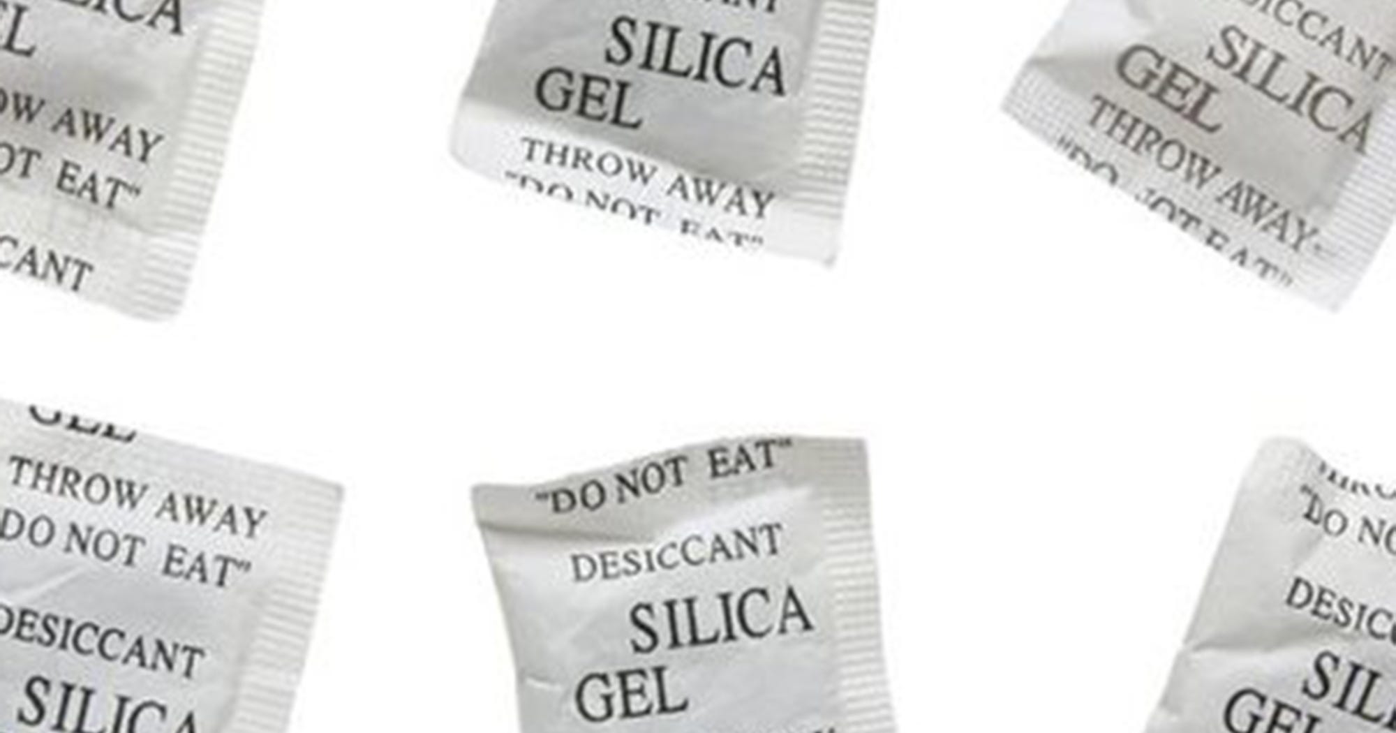Silica Gel IPhone Hack