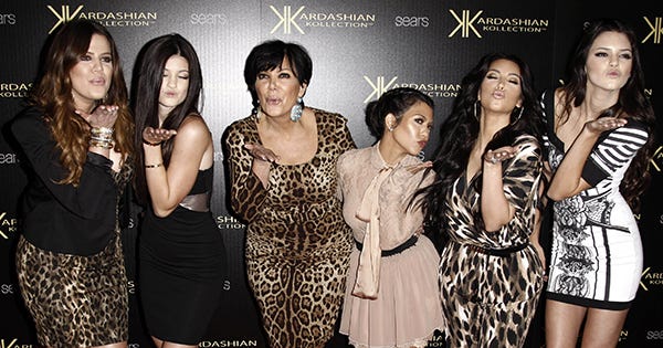 The Kardashians, Jenner Affect Pop Culture Relevance