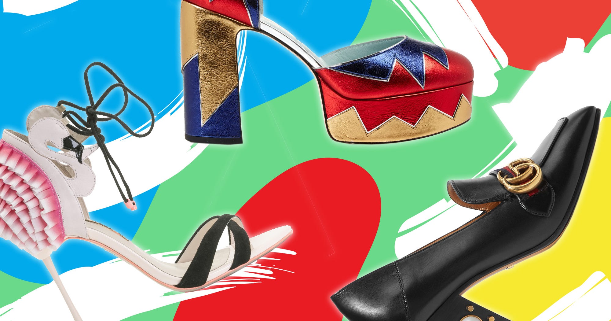 Best Shoes For Any Occasion This Spring