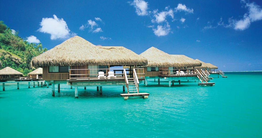 Overwater Vacation Bungalow Als Overwater Vacation Bungalow Als