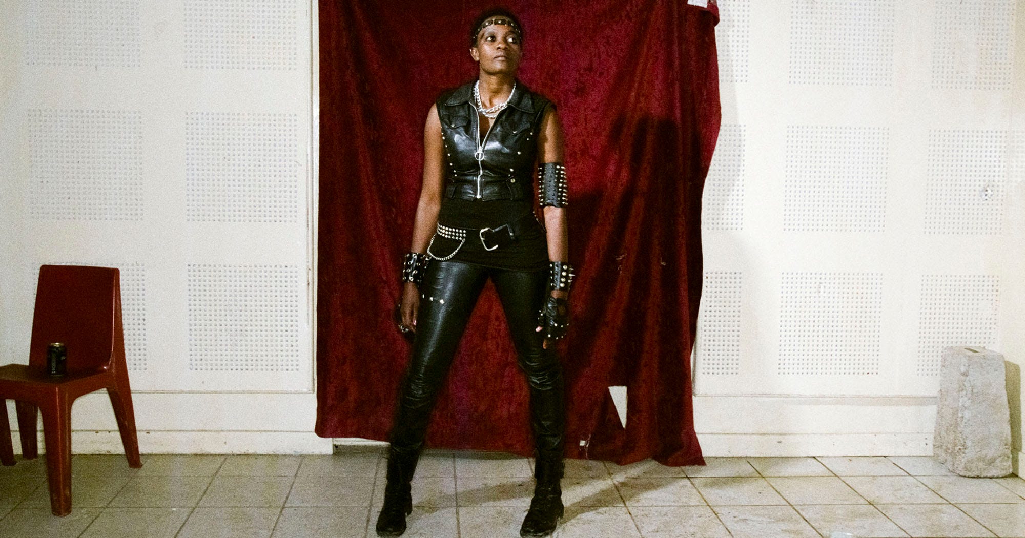 Female Heavy Metal Fans Botswana