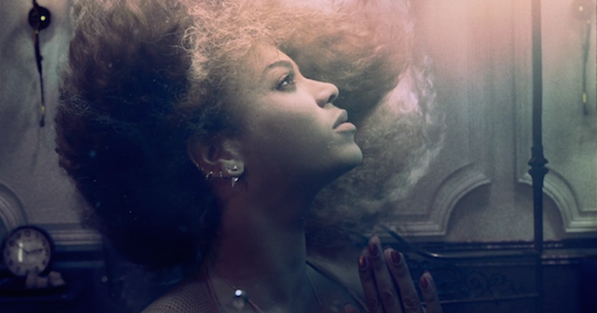 Beyonce Lemonade Becky Real Life Karrine Steffans Short