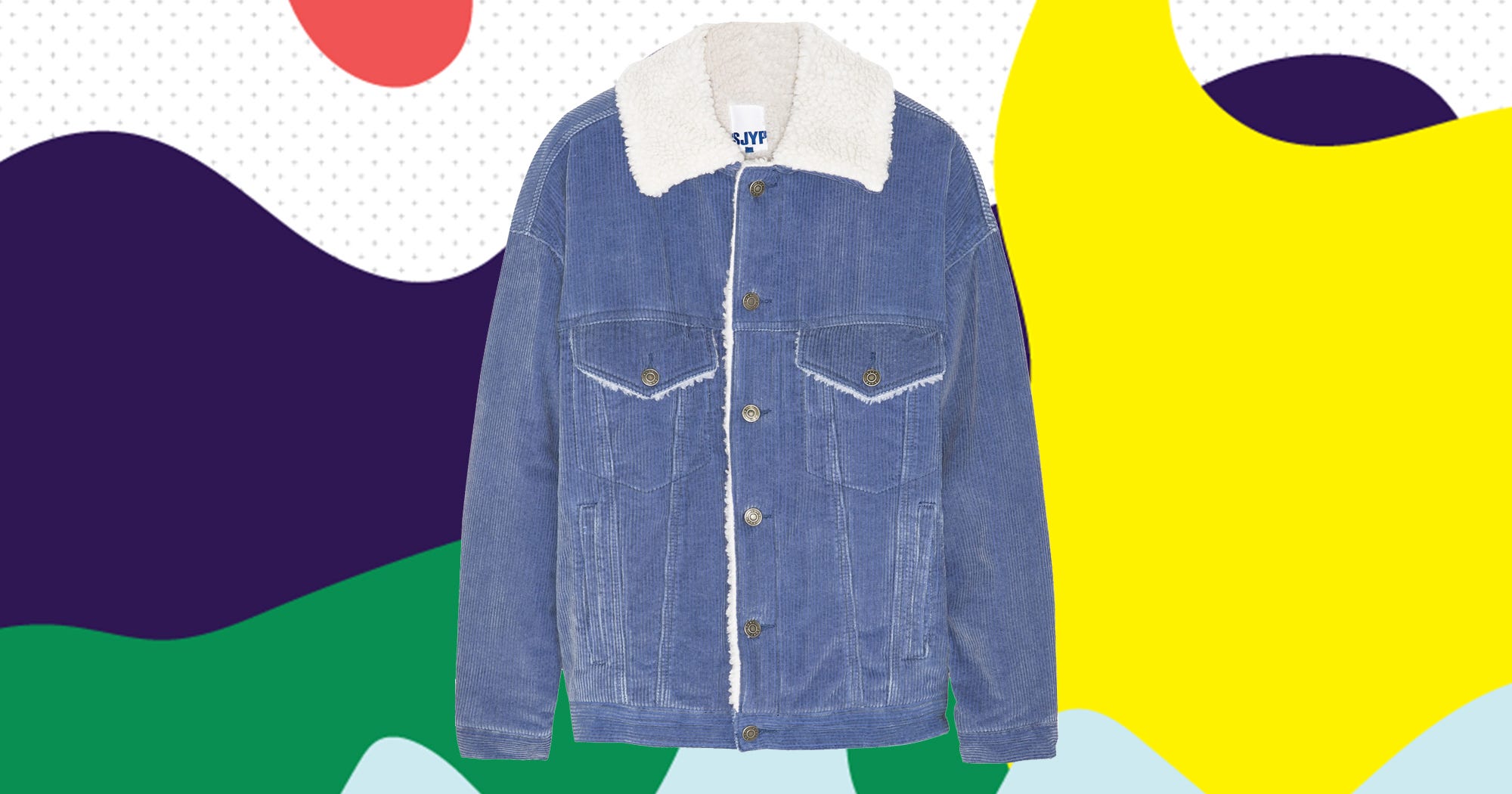 How To Wear Corduroys