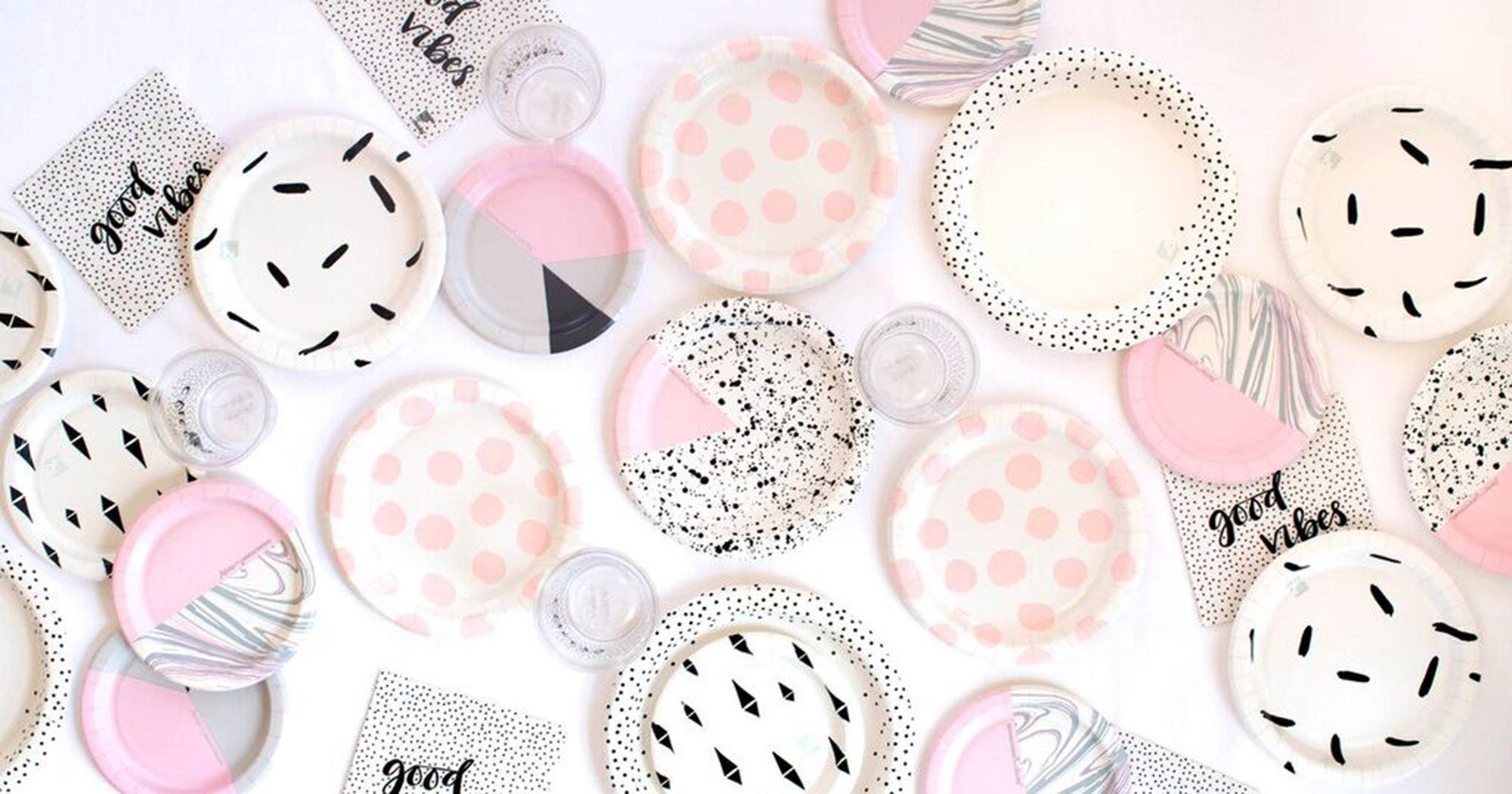 Design Love Fest Stylish Party Supplies