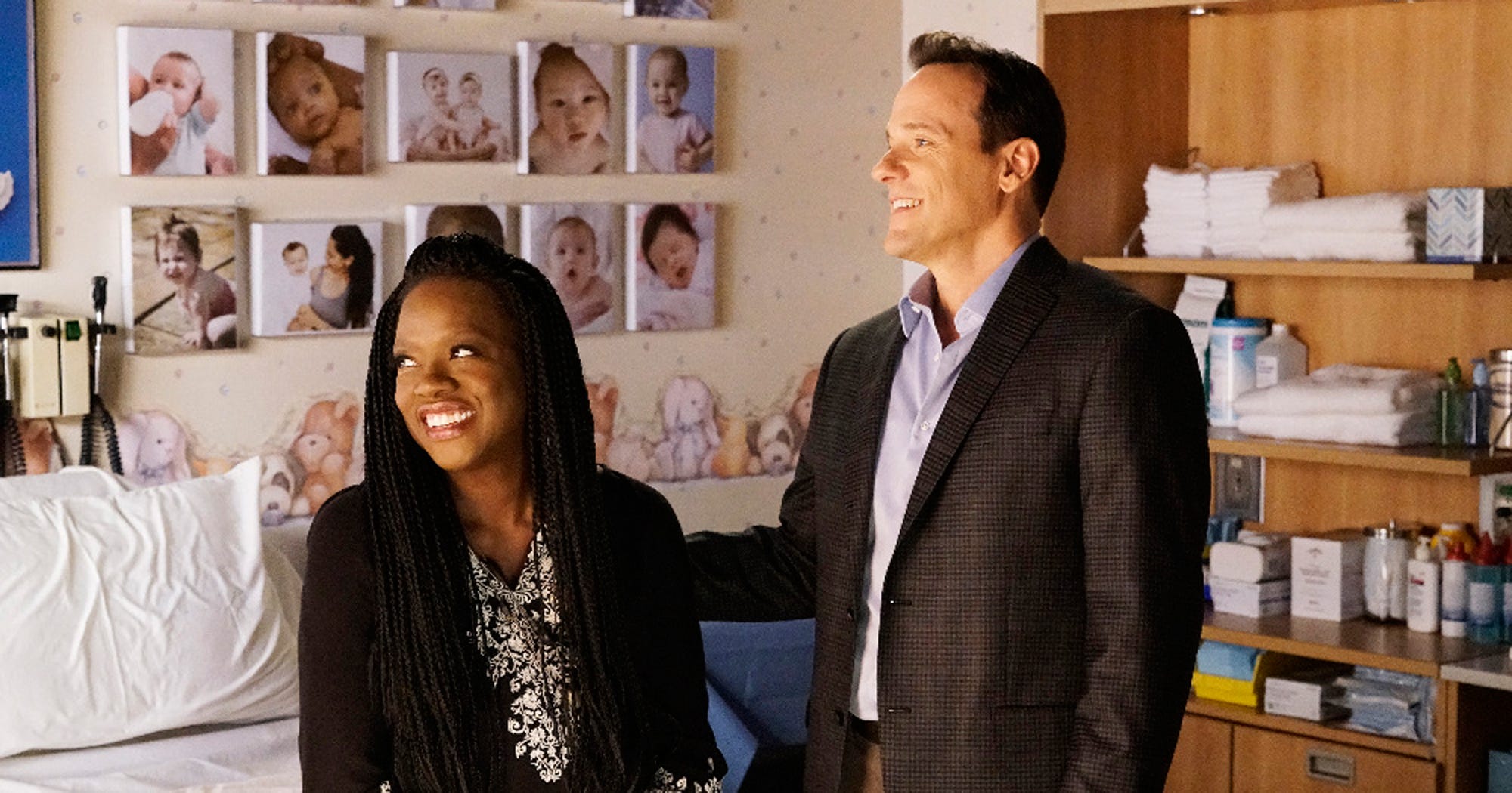 How Get Away With Murders Saison 2 How To Get Away With Murder Season 2 Episode 11 Recap