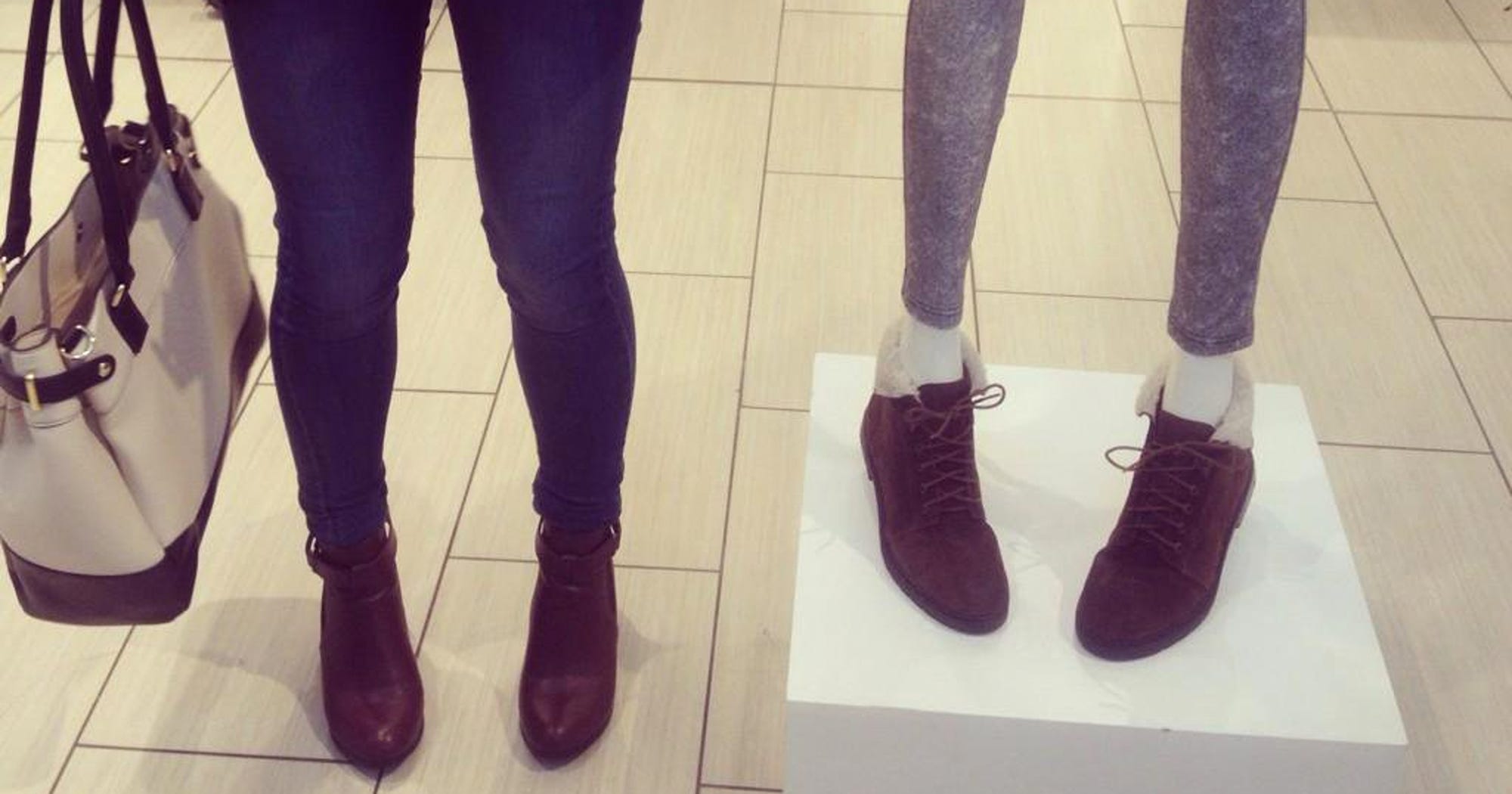 Store Mannequins Womens Body Shape