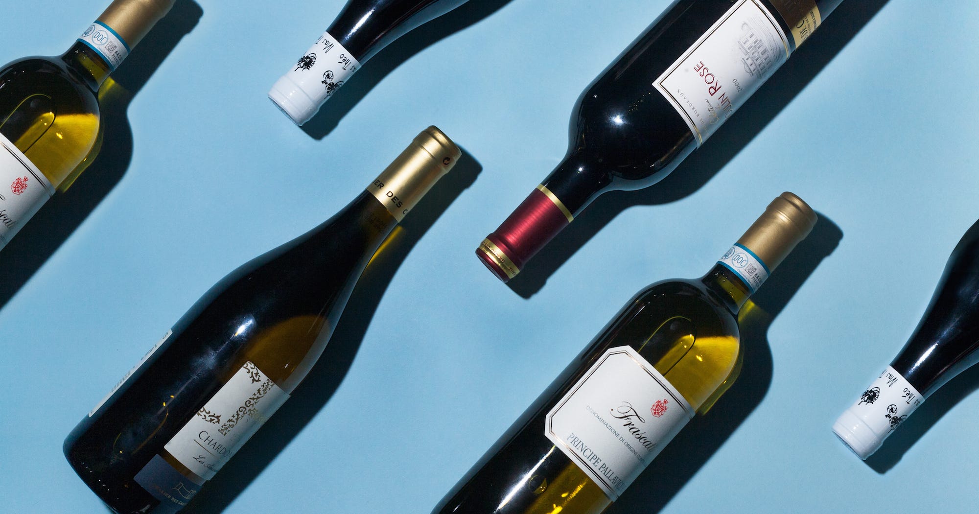 White Wine Health Benefits Study