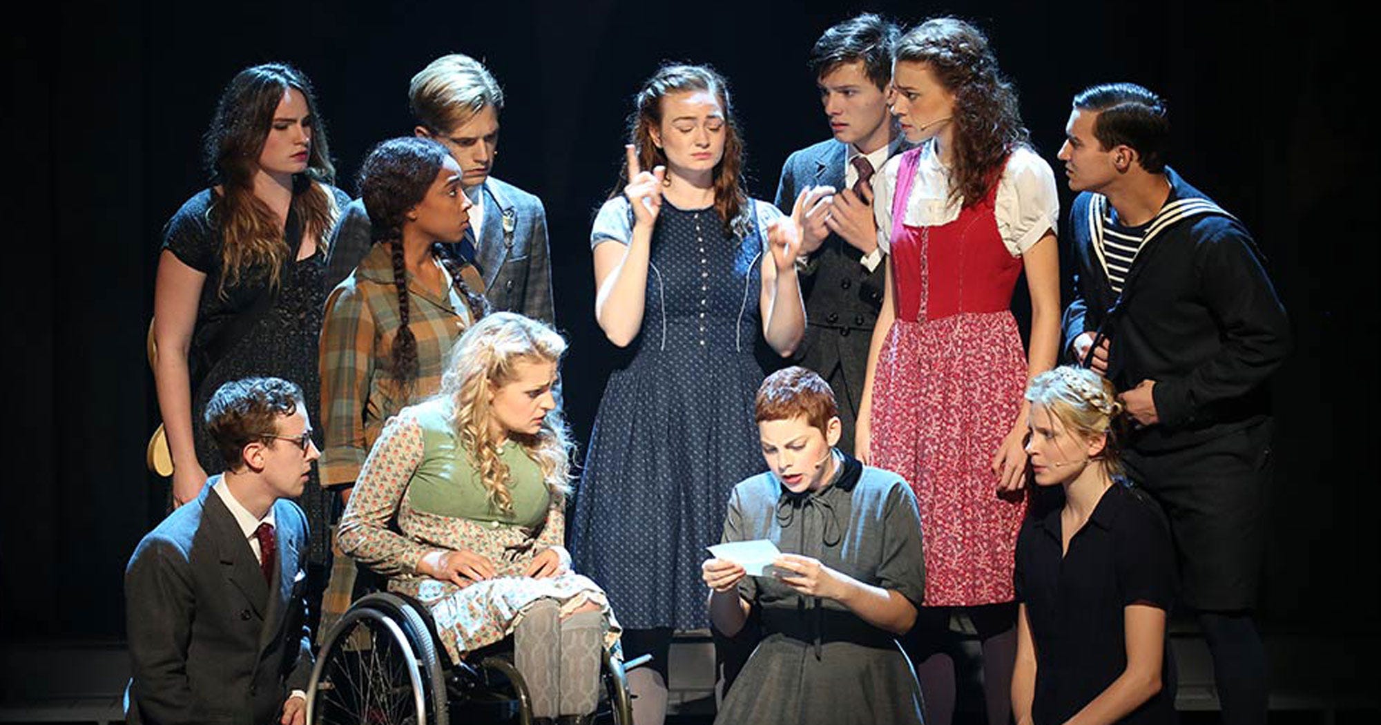 Tony Award Performance Video