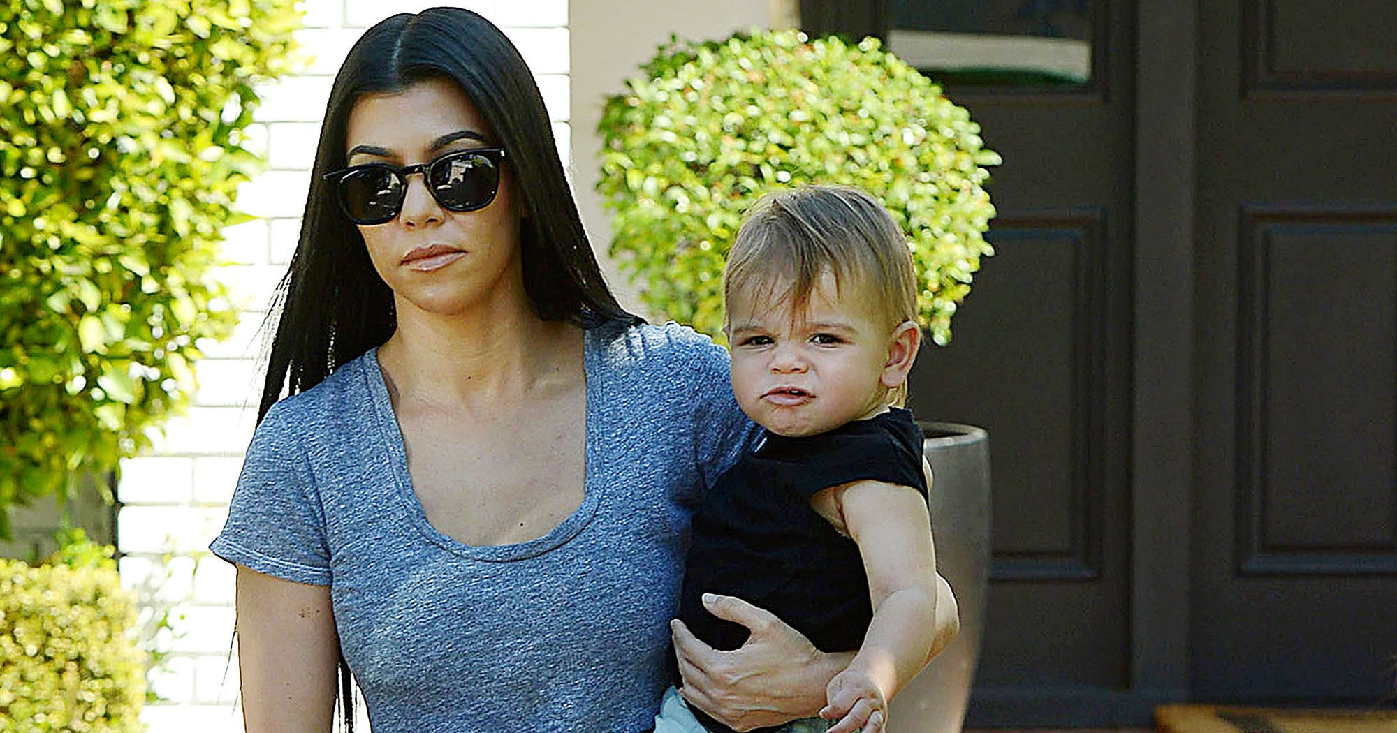 Kourtney Kardashian Easter Basket Kardashian App