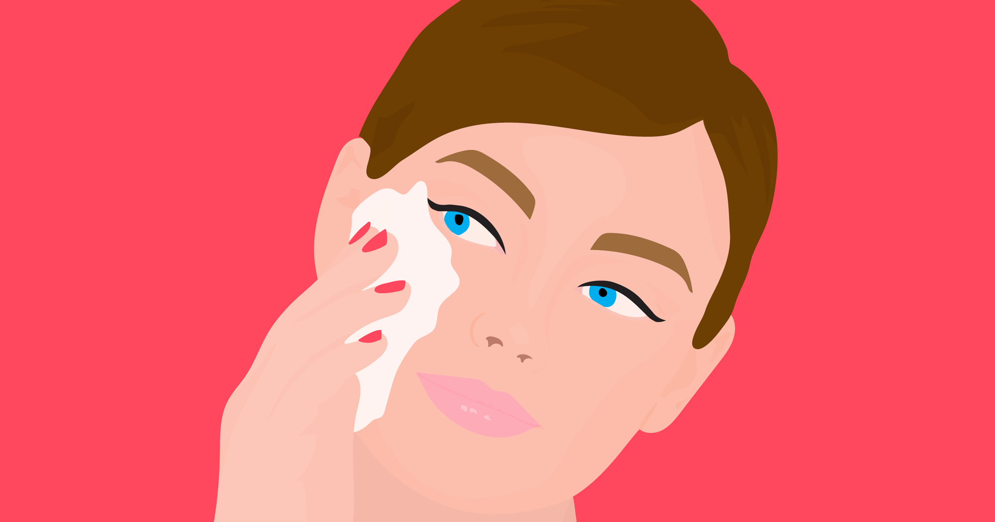 Facial Wipes Effectiveness - Makeup Remover Ingredients