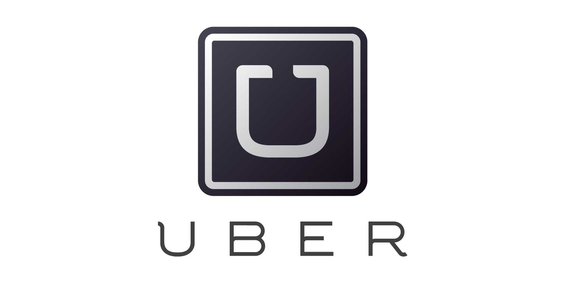 Uber Logo Change