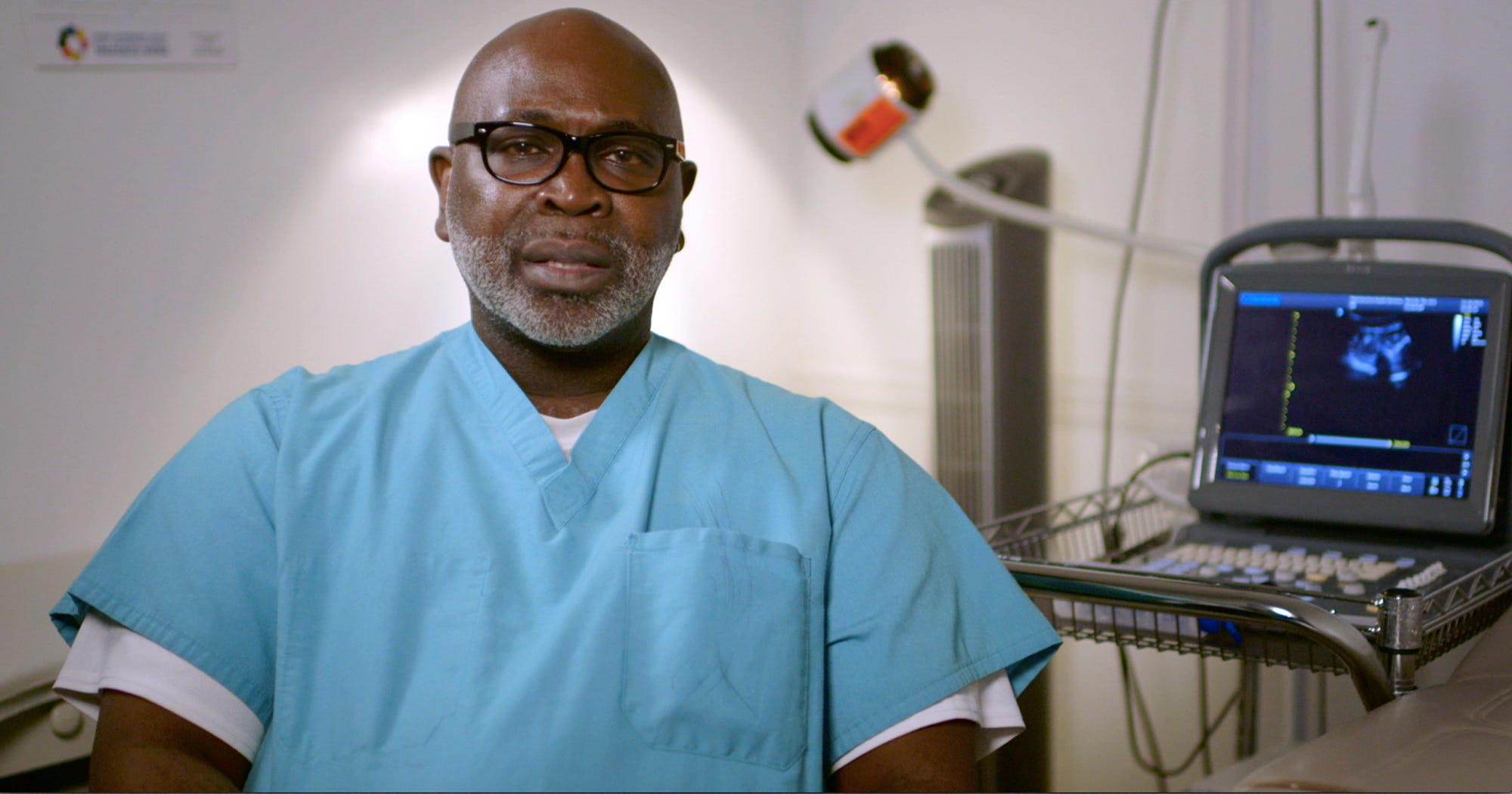 Willie Parker Abortion Mississippi Video Interview