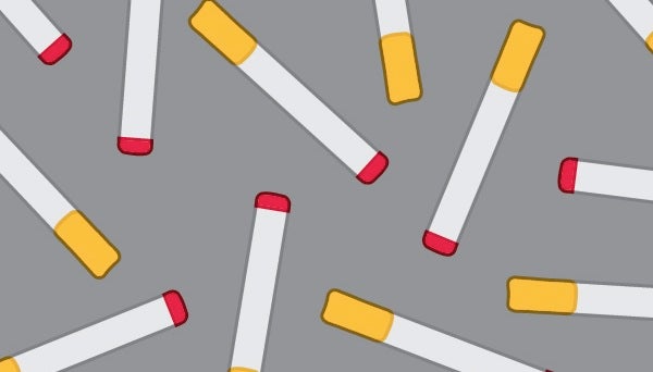 nicotine gum to stop chewing tobacco Nicorette Nicotine Gum to Help Stop Smoking 4 mg Fruit Chill Flavor, 20 ct