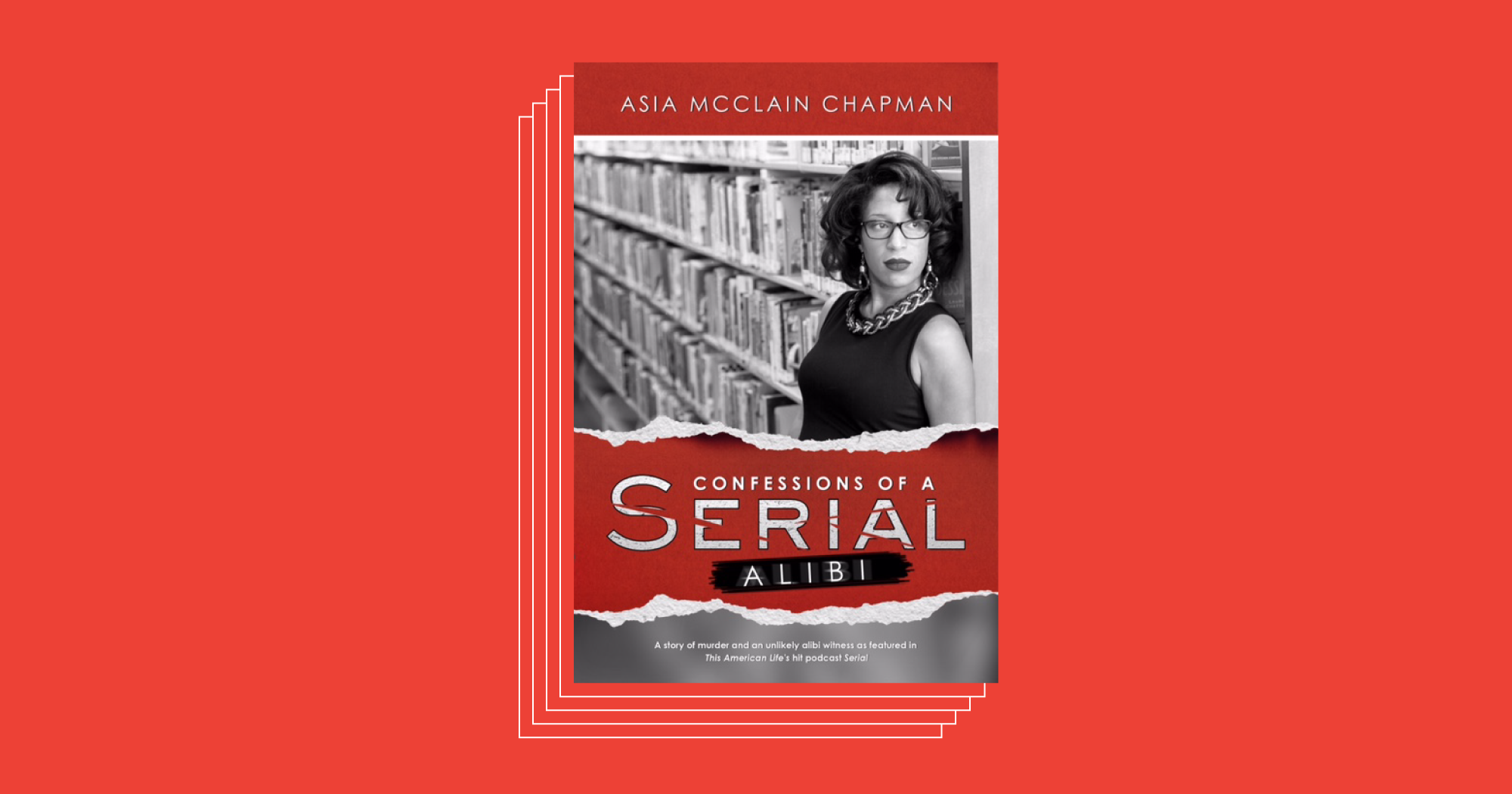 Asia McClain Book Excerpt Adan Syed Murder Serial