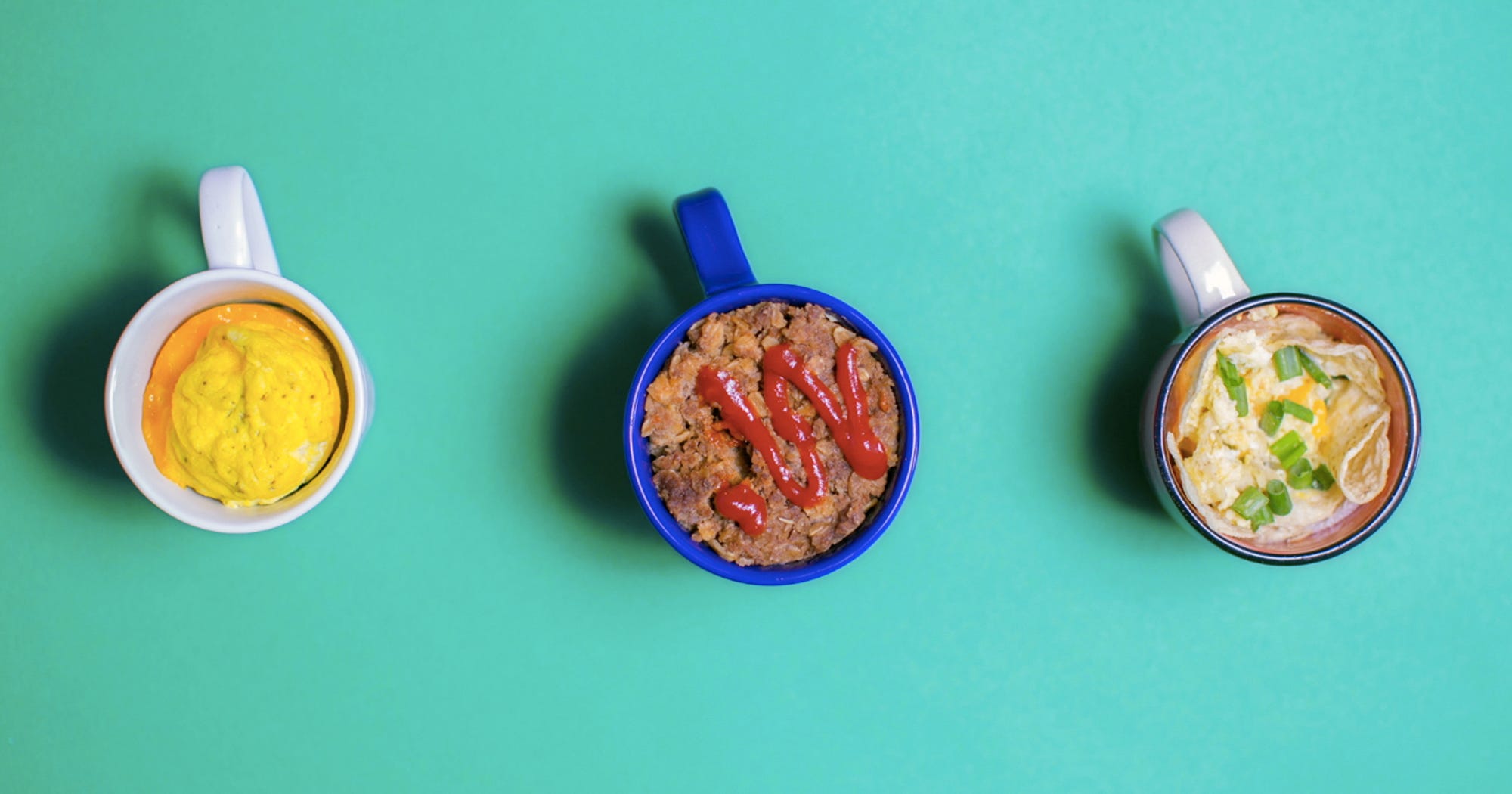 Microwave Mug Recipes Quick Meal Ideas