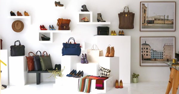 Los Angeles Boutique Guide