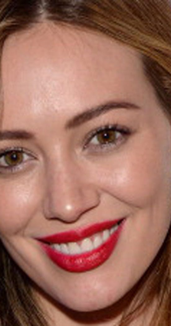 Hilary Duff Joins Snapchat