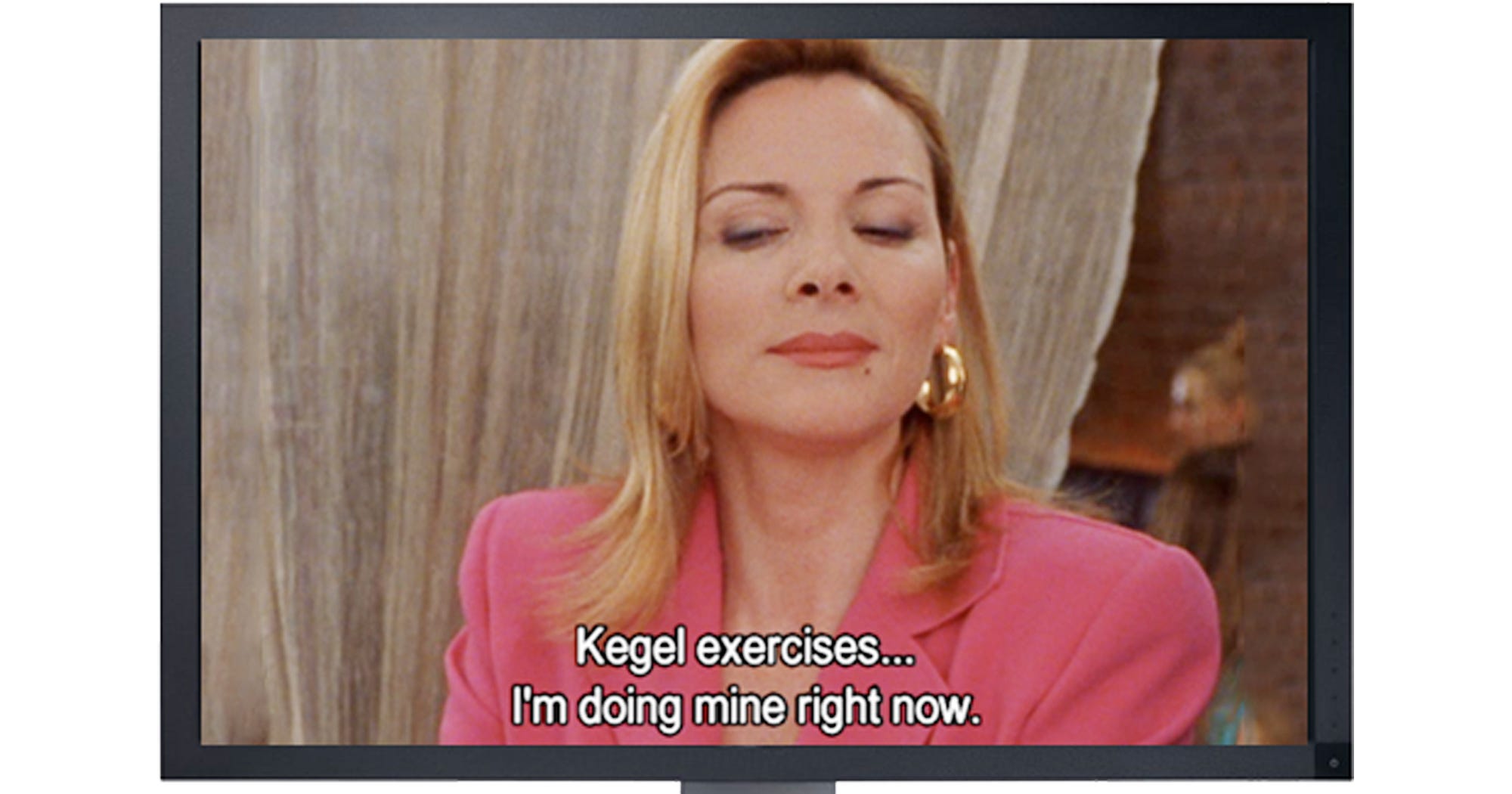 Kegel Challenge, 30 Days Of Sex Pelvic Floor Exercises