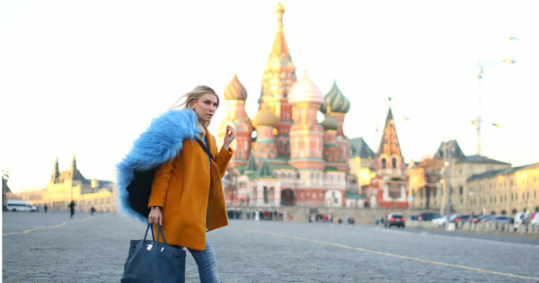 Moscow Fashion Week - Russian Street Style