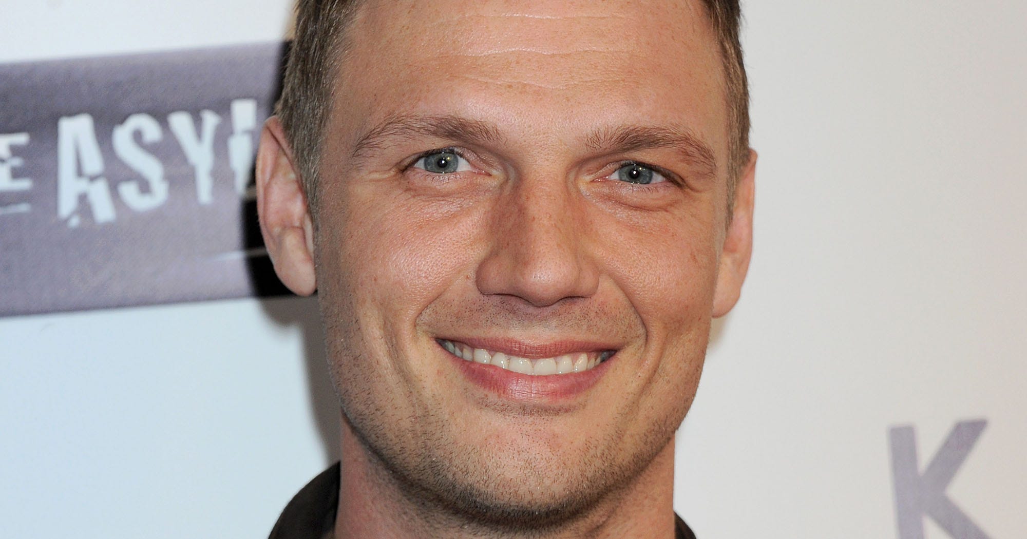 Reign Carter Nick Carter Baby Boy Odin Reign