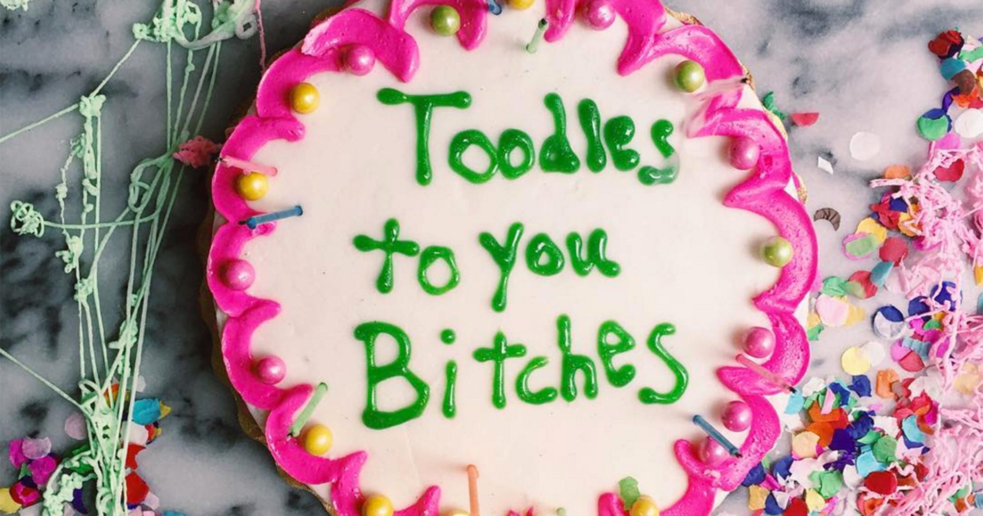 Drake Lyrics On Cake By Joy The Baker