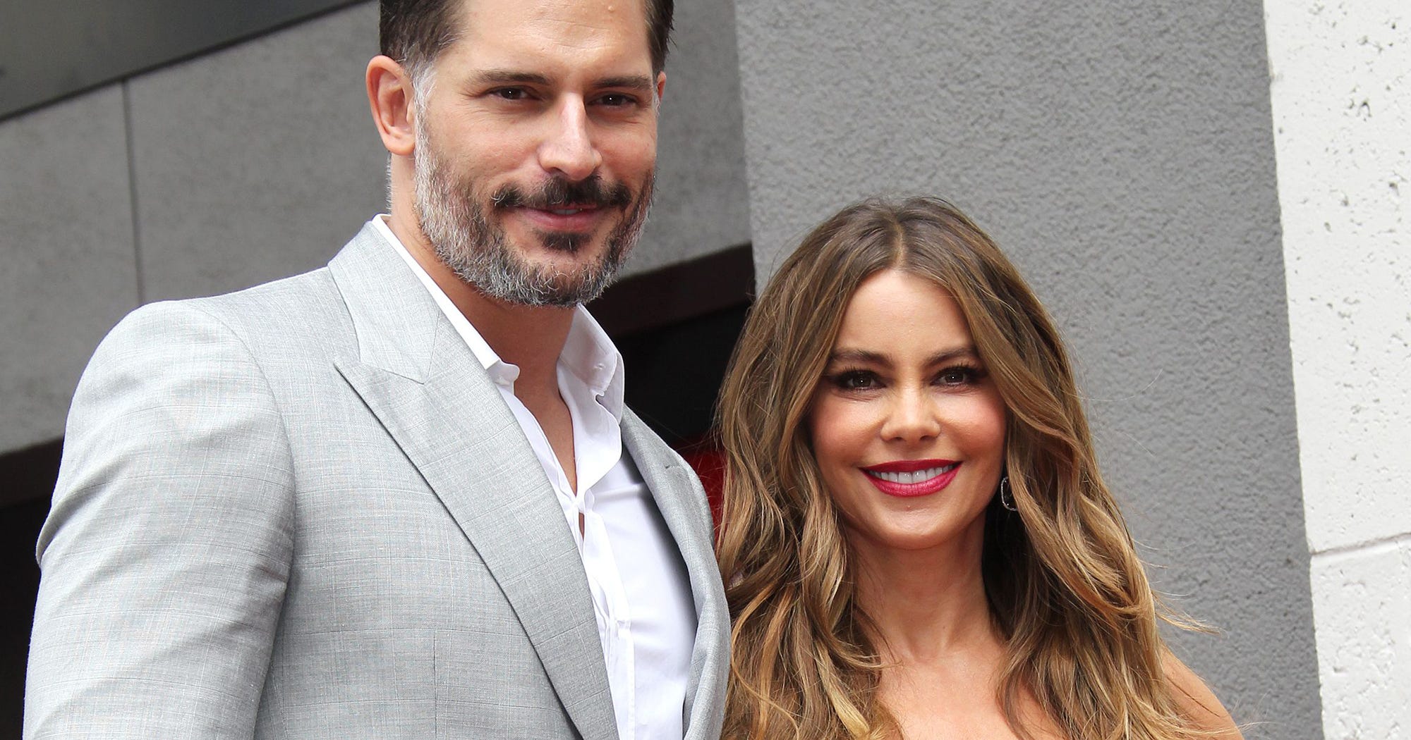 Sofia Vergara Joe Manganiello Wedding Weekend Florida