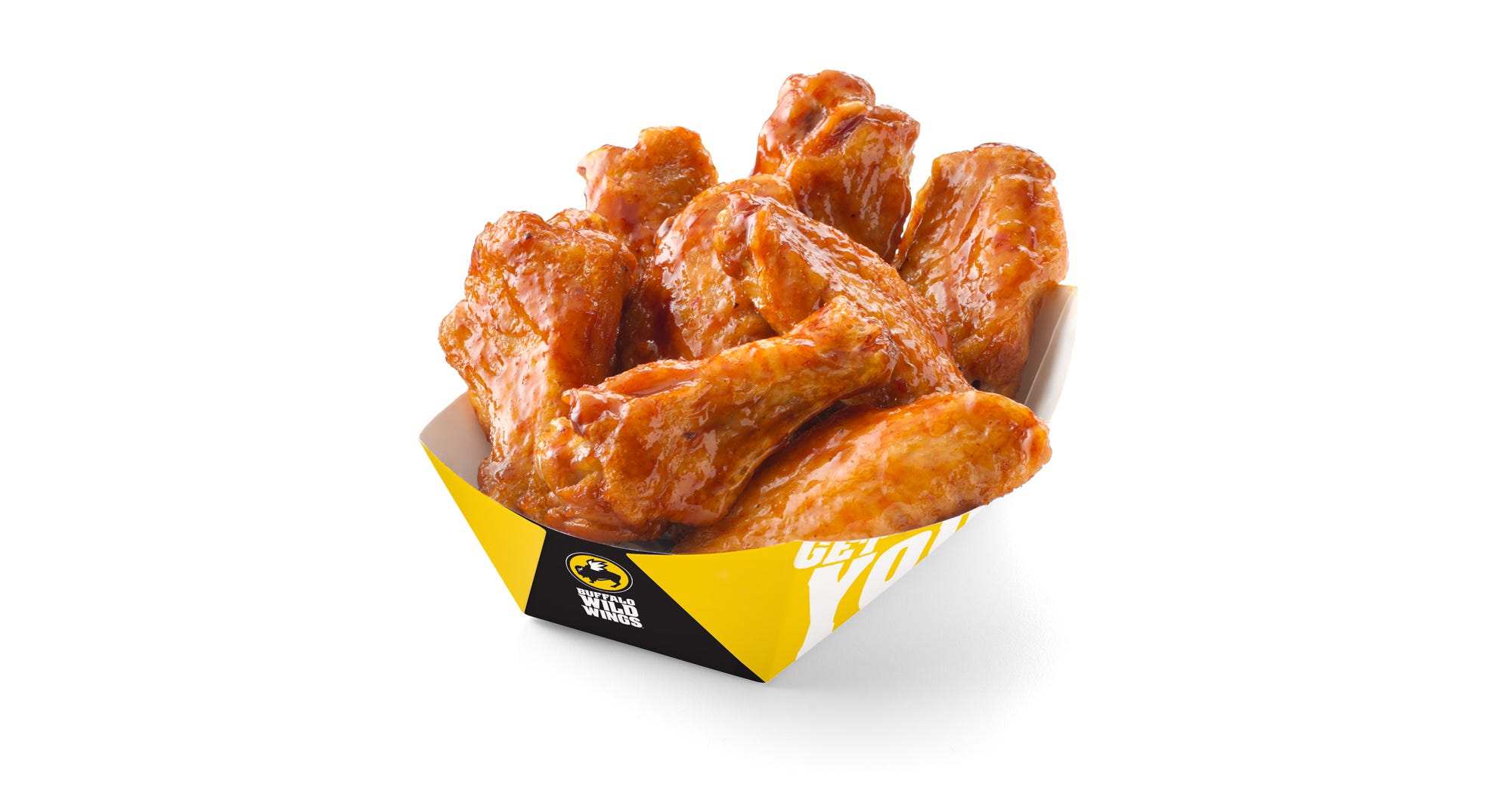 Buffalo Wild Wings Mountain Dew Zesty Citrus Sauce