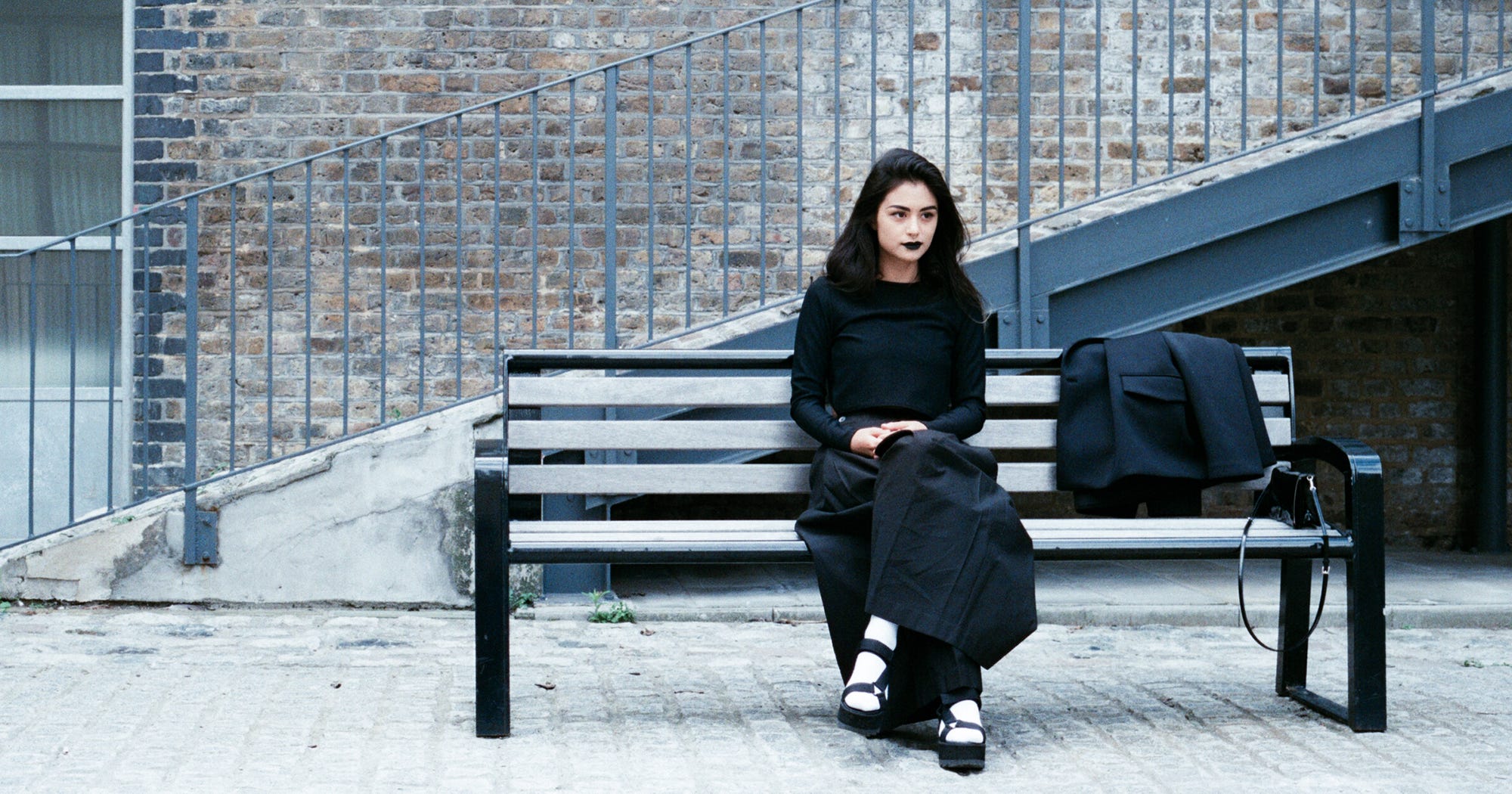 Here’s To Always Wearing Black, A Style Guide