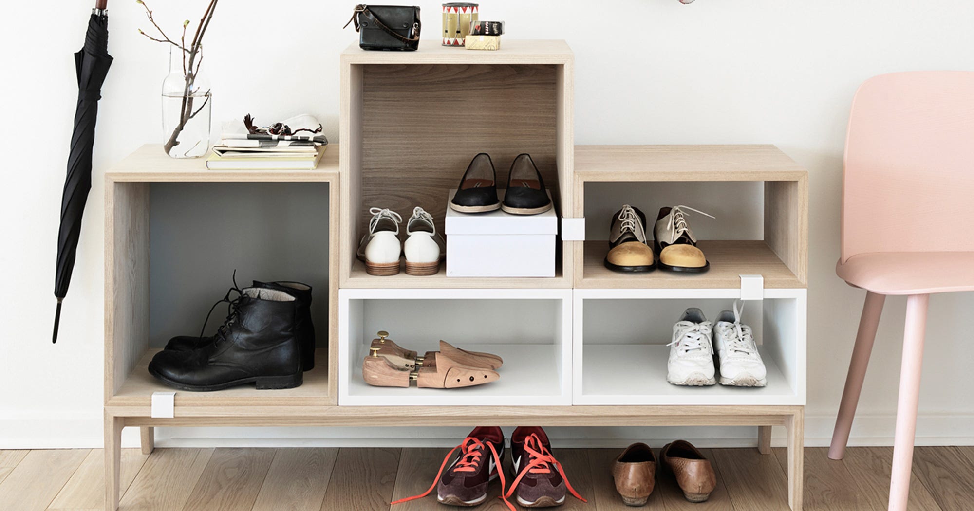 Six Ways To Store Shoes Clothes Storage