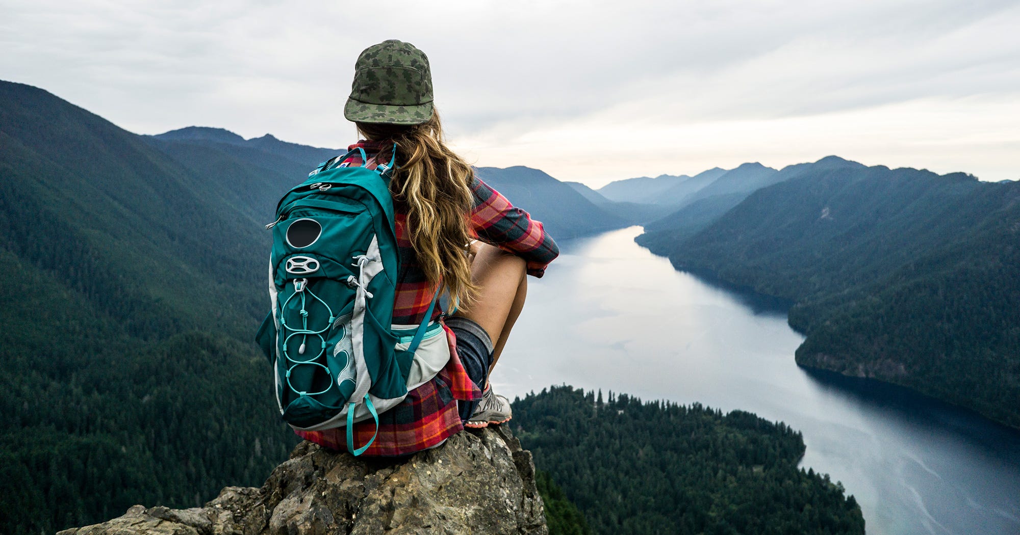 Backpacking Full Time Job Experience