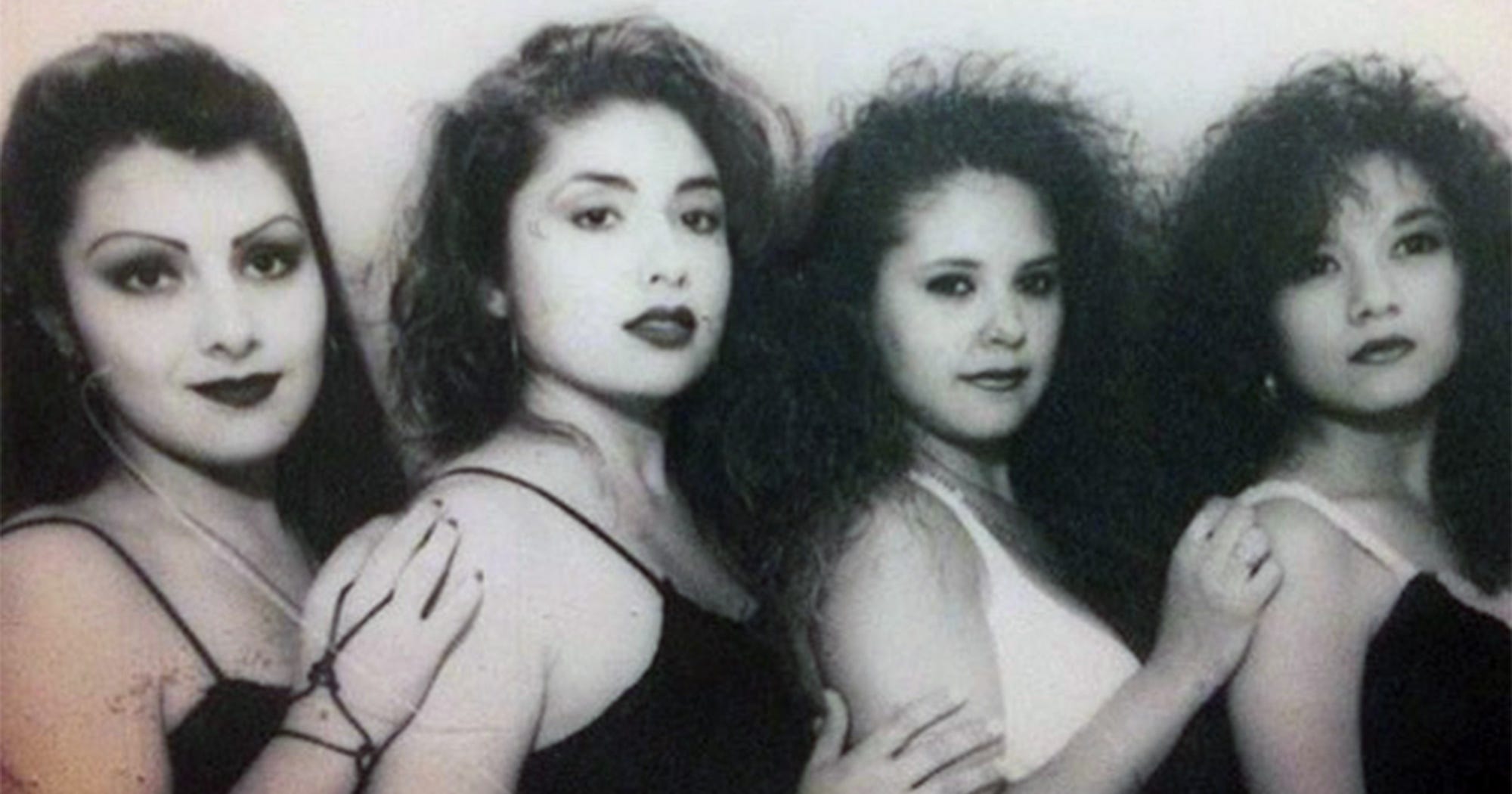 Los Angeles Chicana Women Party Crew Instagram