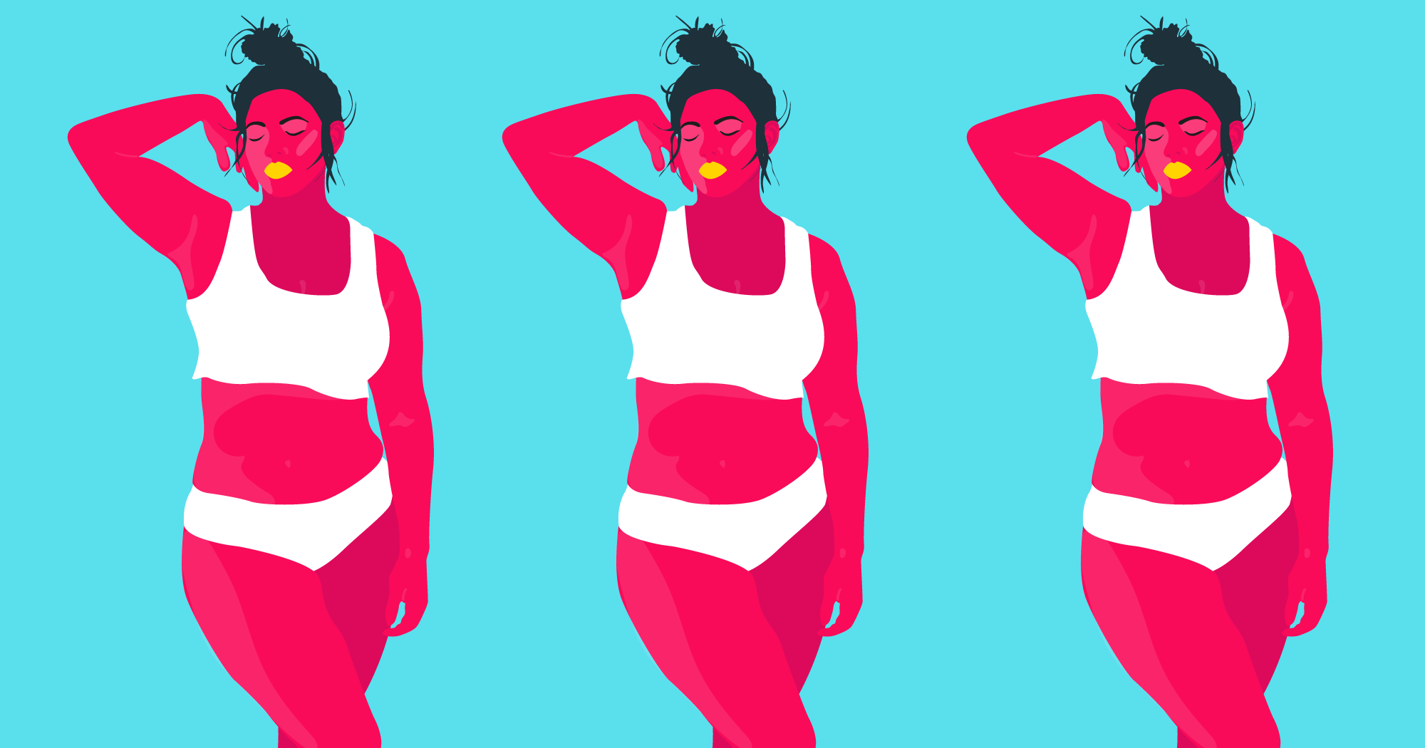 Bodypositivity – Ich muss meinen Körper nicht lieben