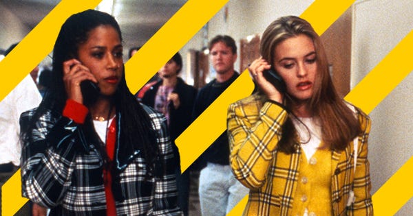 10 Dinge aus Teenie-Filmen der 90er