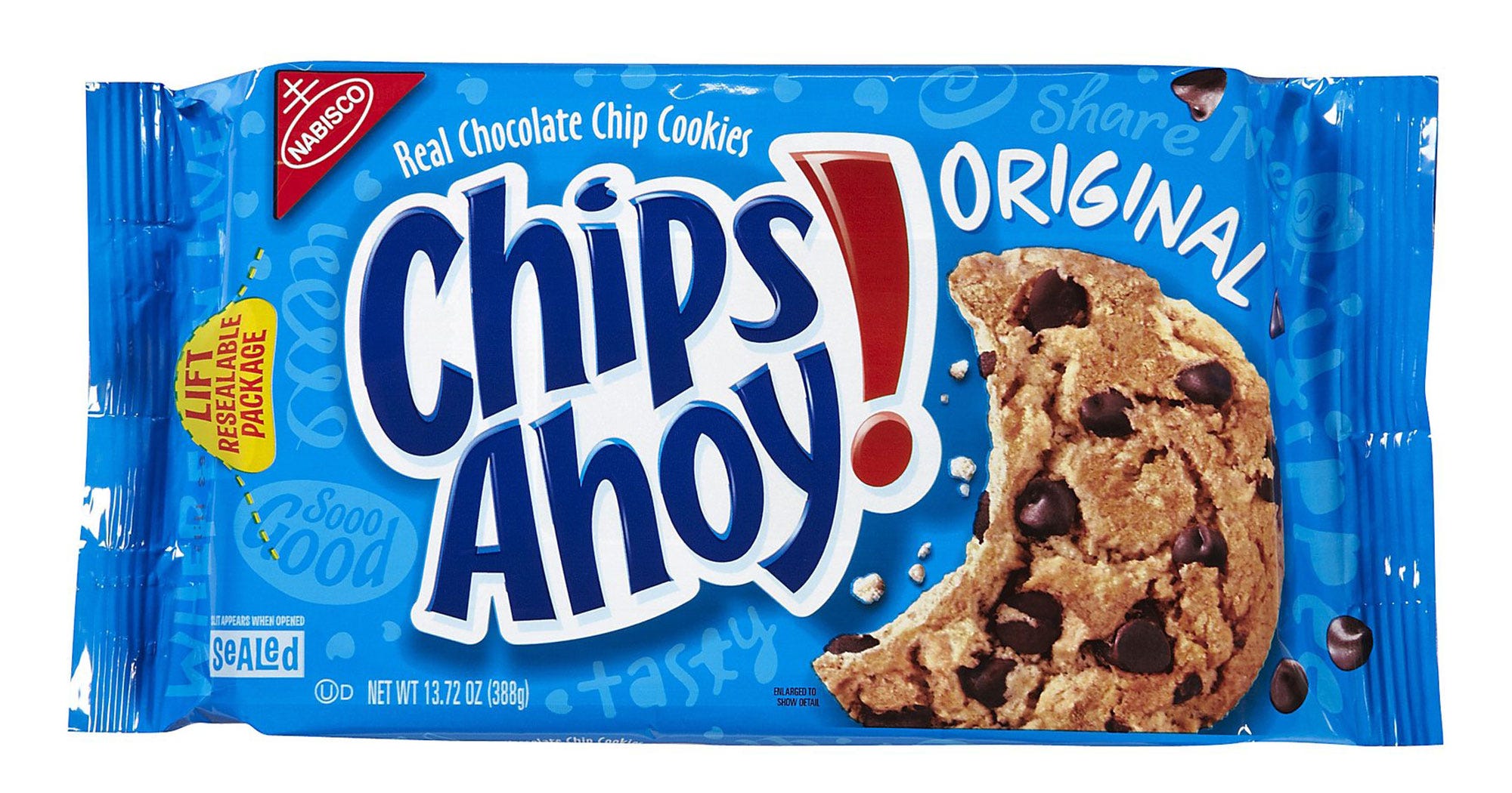 Chips Ahoy New Summer Flavors Red Velvet, Smores