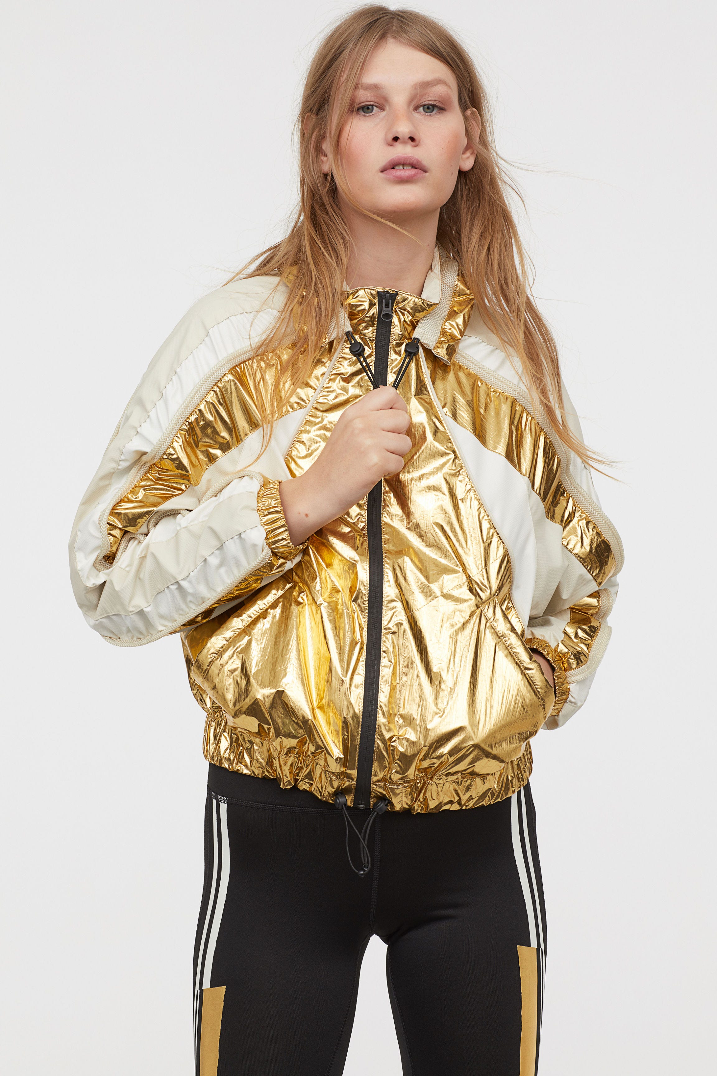 H&M + Nylon Windbreaker
