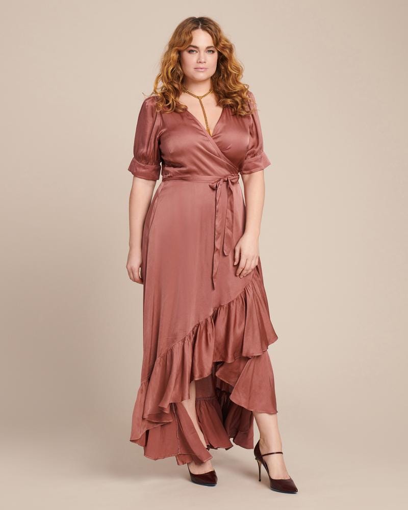 Selkie + Seaside Gown
