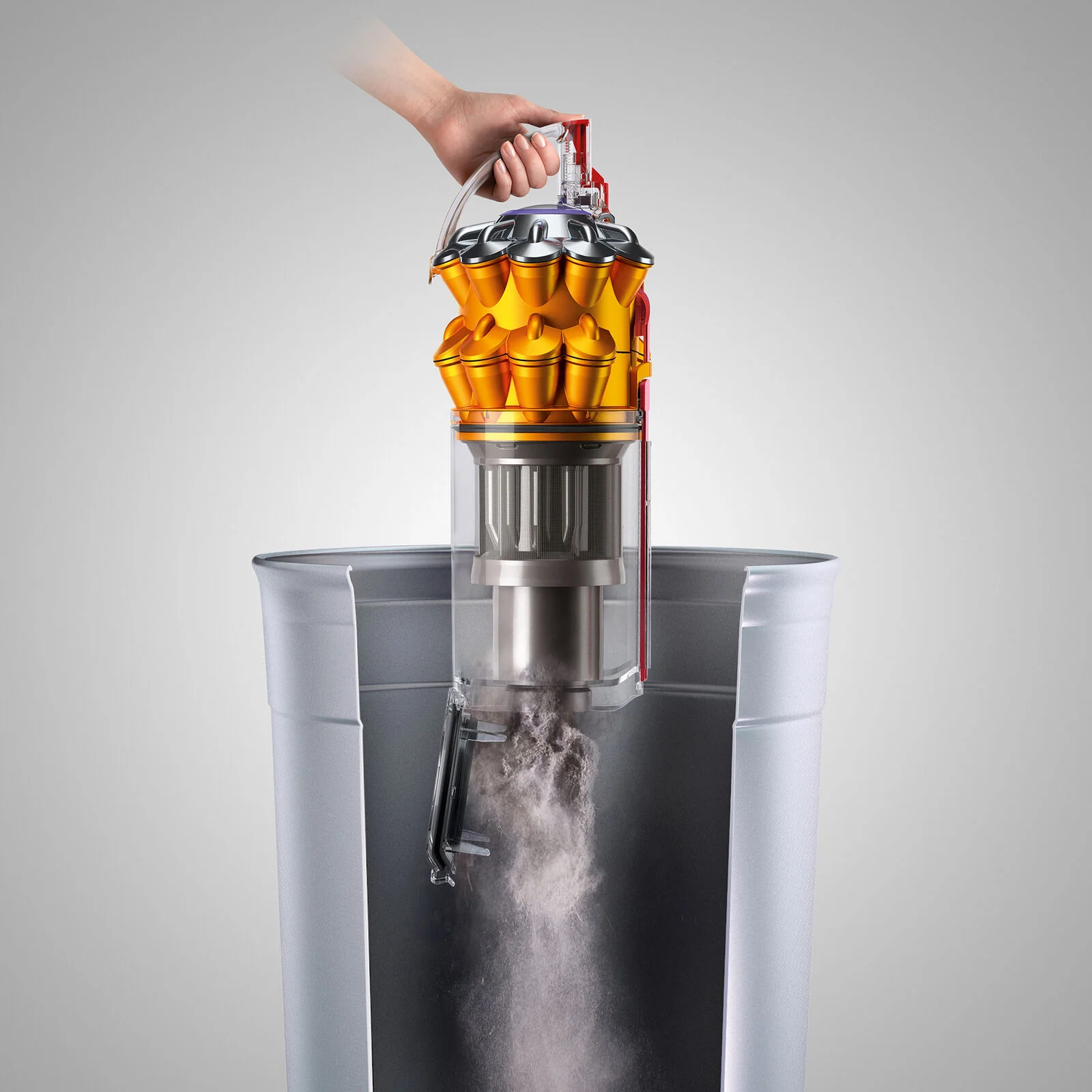 Dyson Small Ball Multi Floor Upright Vacuum