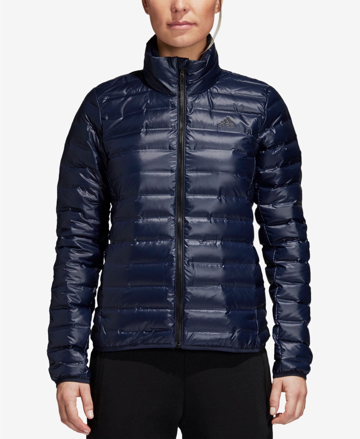 Adidas + WaterRepellent Down Jacket