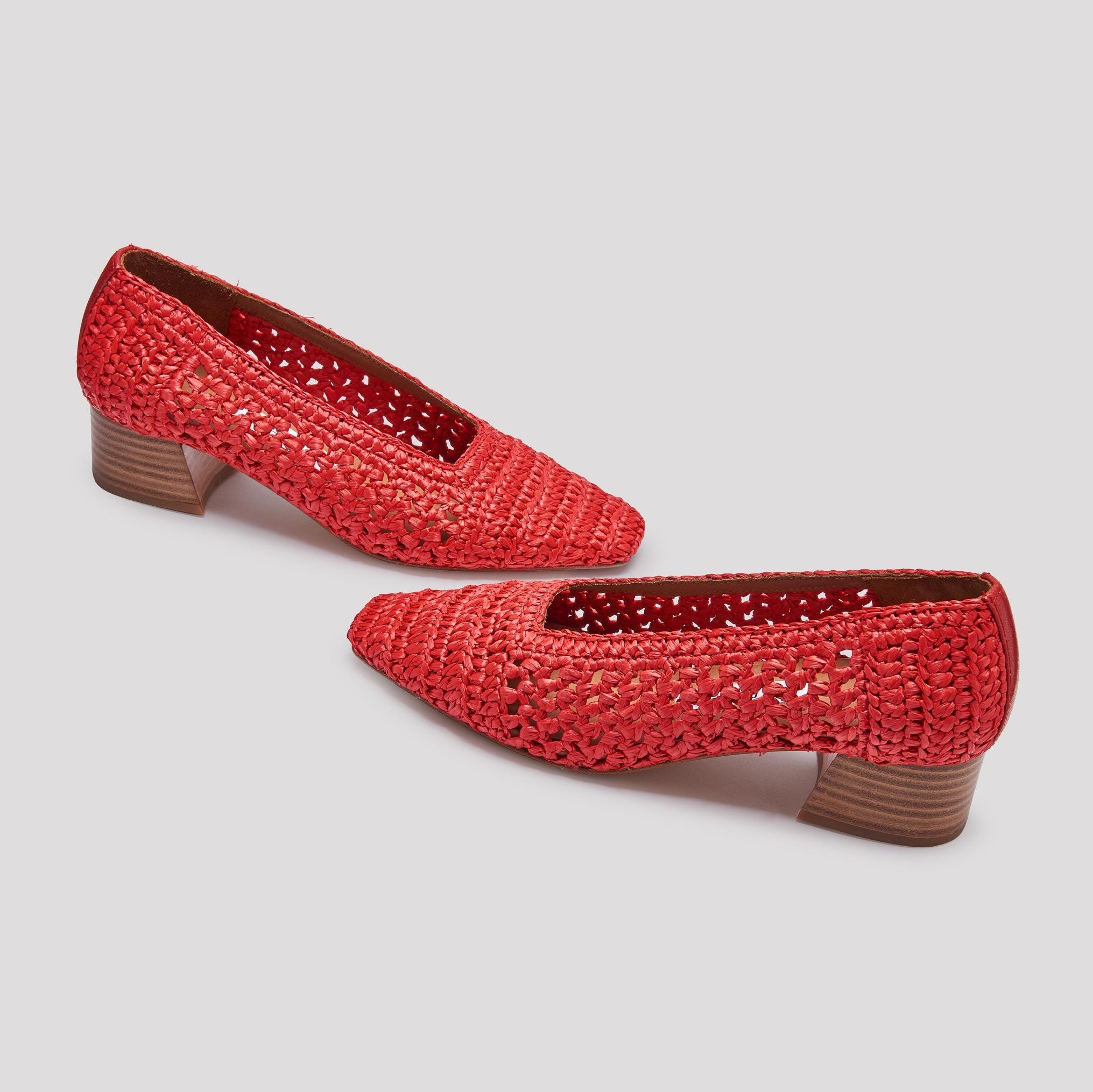 miista noa raffia