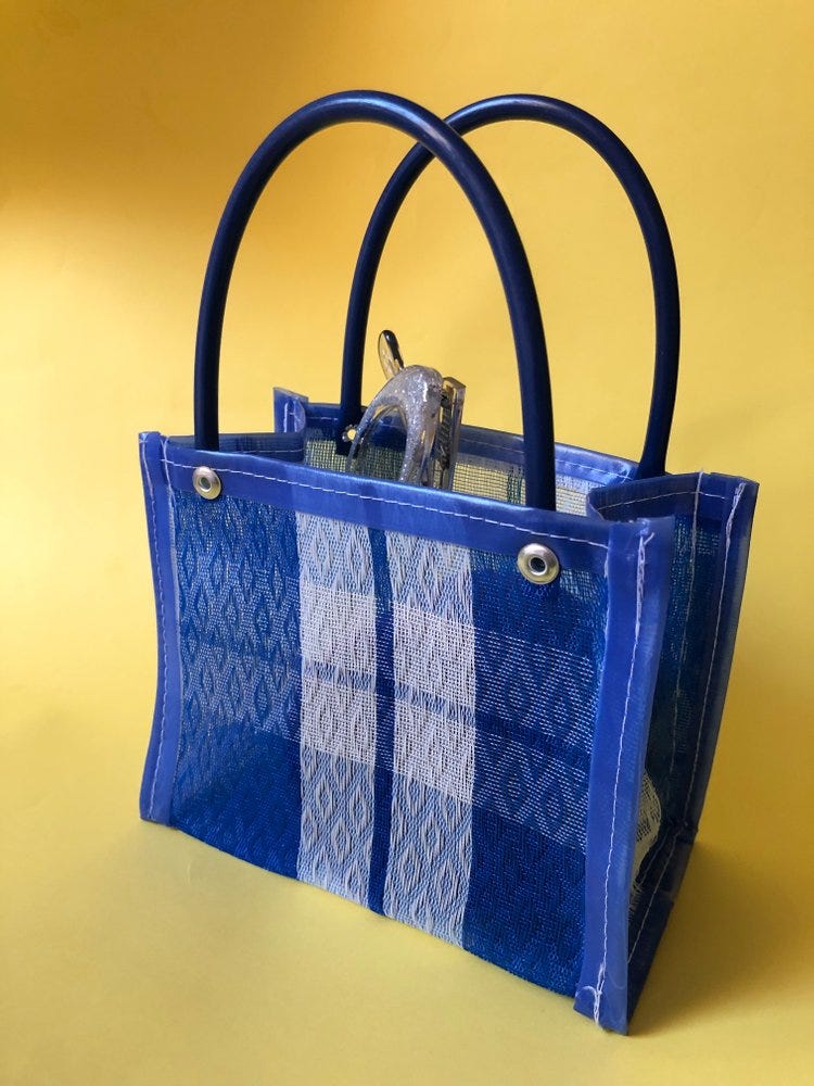 Chivatas + Chivata Bag