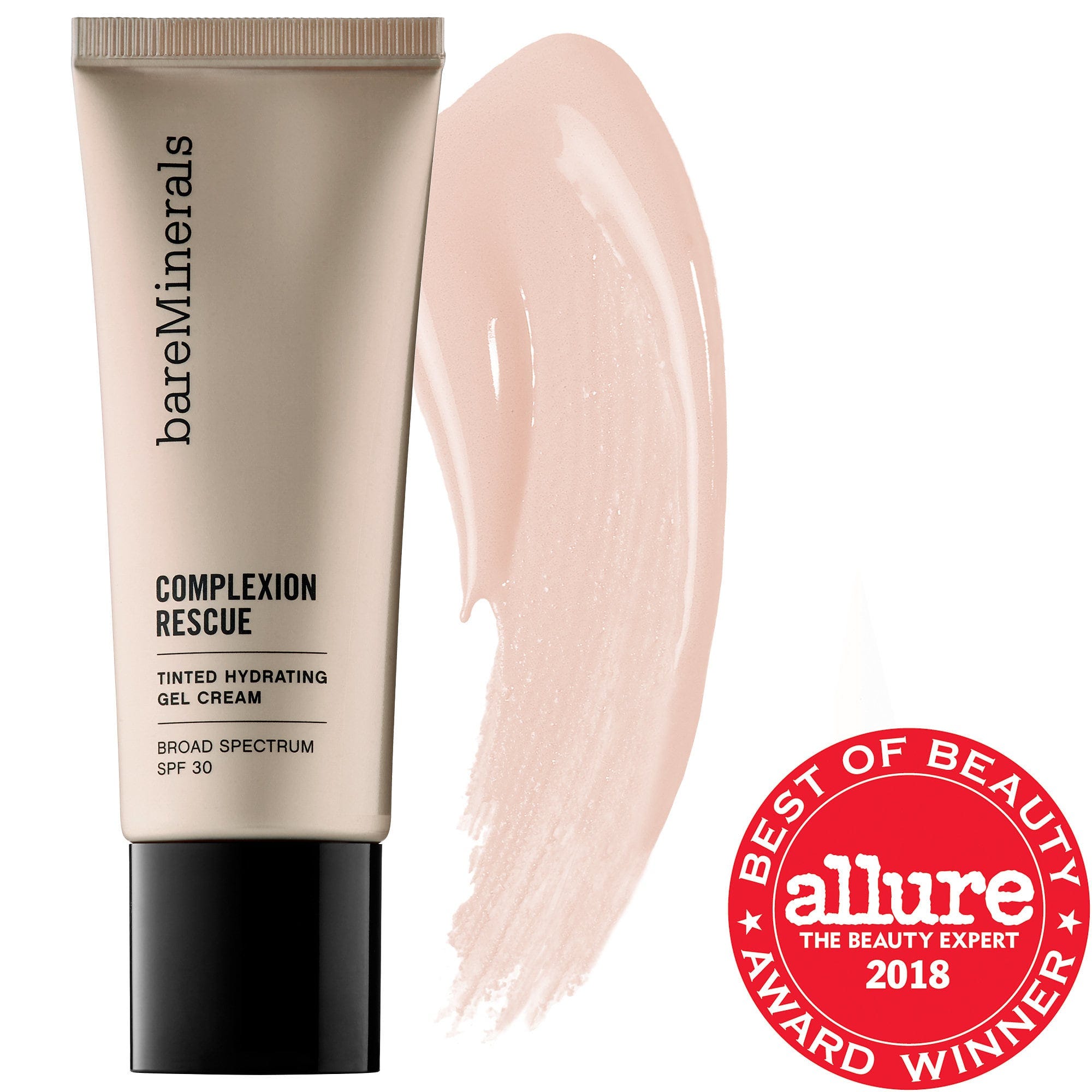 bareMinerals + COMPLEXION RESCUE™ Tinted Moisturizer Broad Spectrum SPF 30