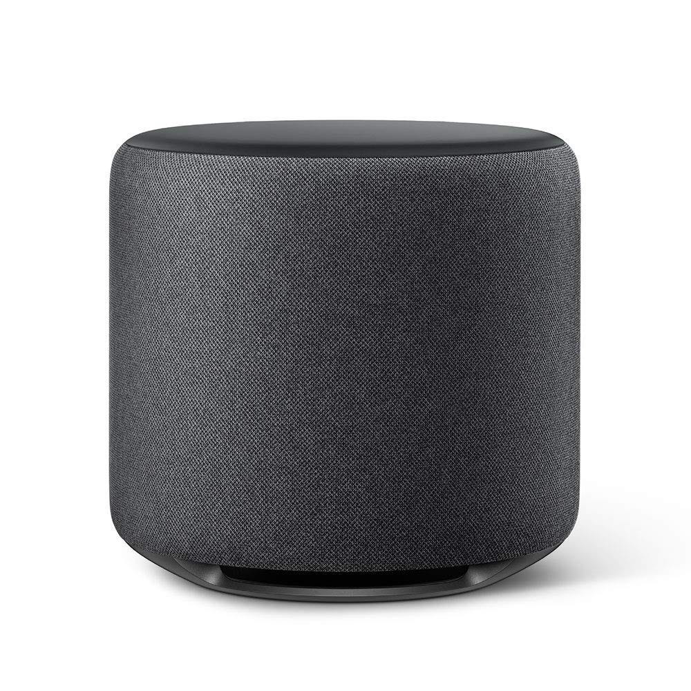 Amazon + Echo Sub Powerful subwoofer for your Echo [Echo Sub]