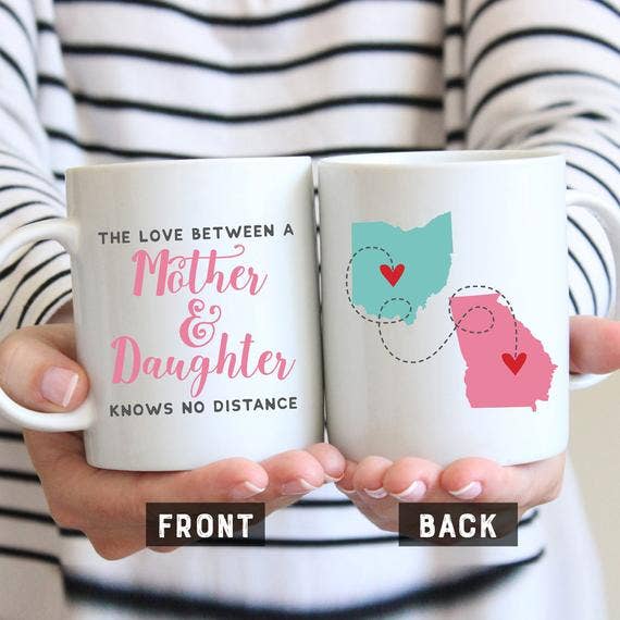 mothers day daughter gifts