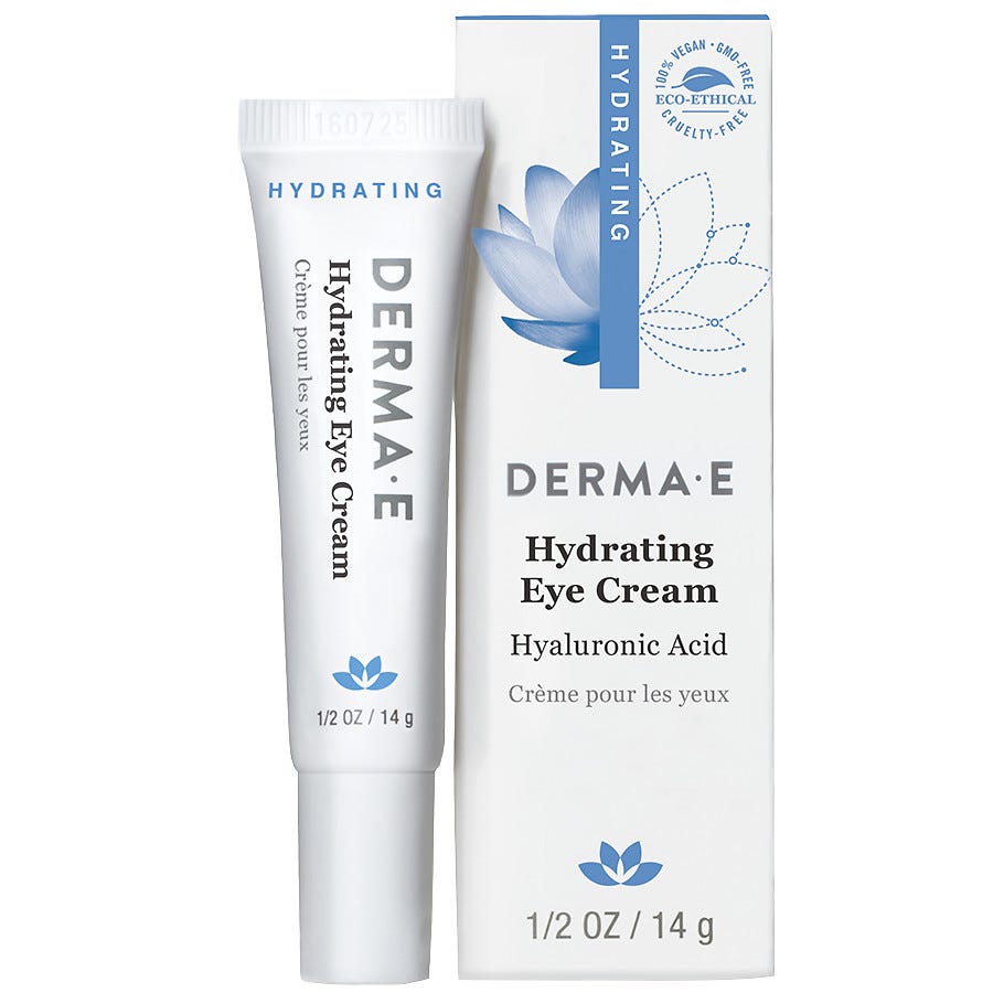 Derma E + Hydrating Eye Cream