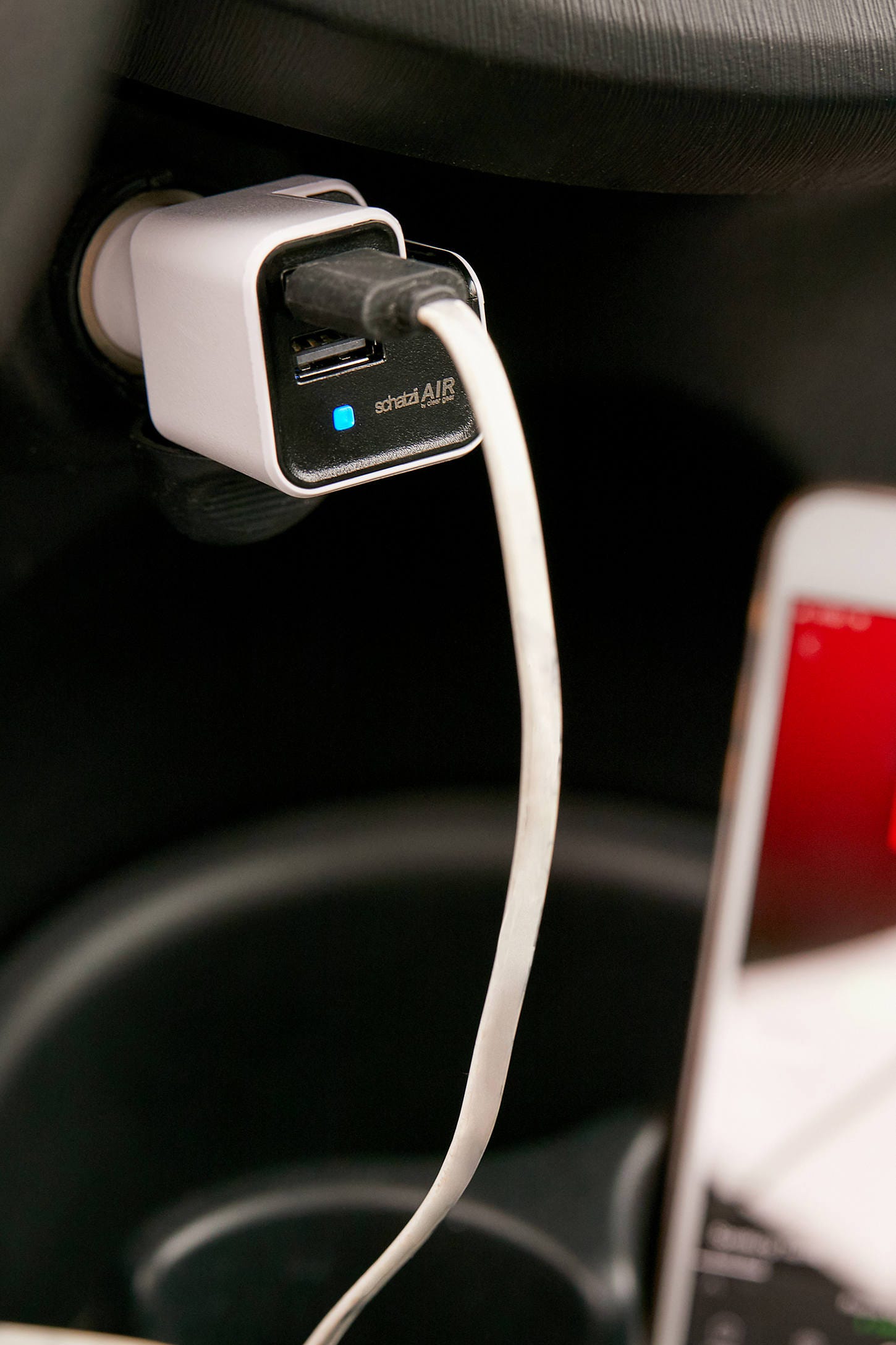 Schatzii + Schatzii AIR Ionic Car Air Purifier