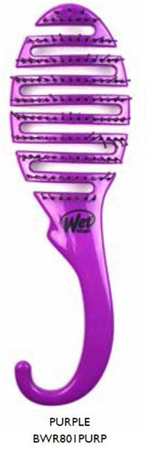 Wet Brush + Shower Flex Detangler Brush