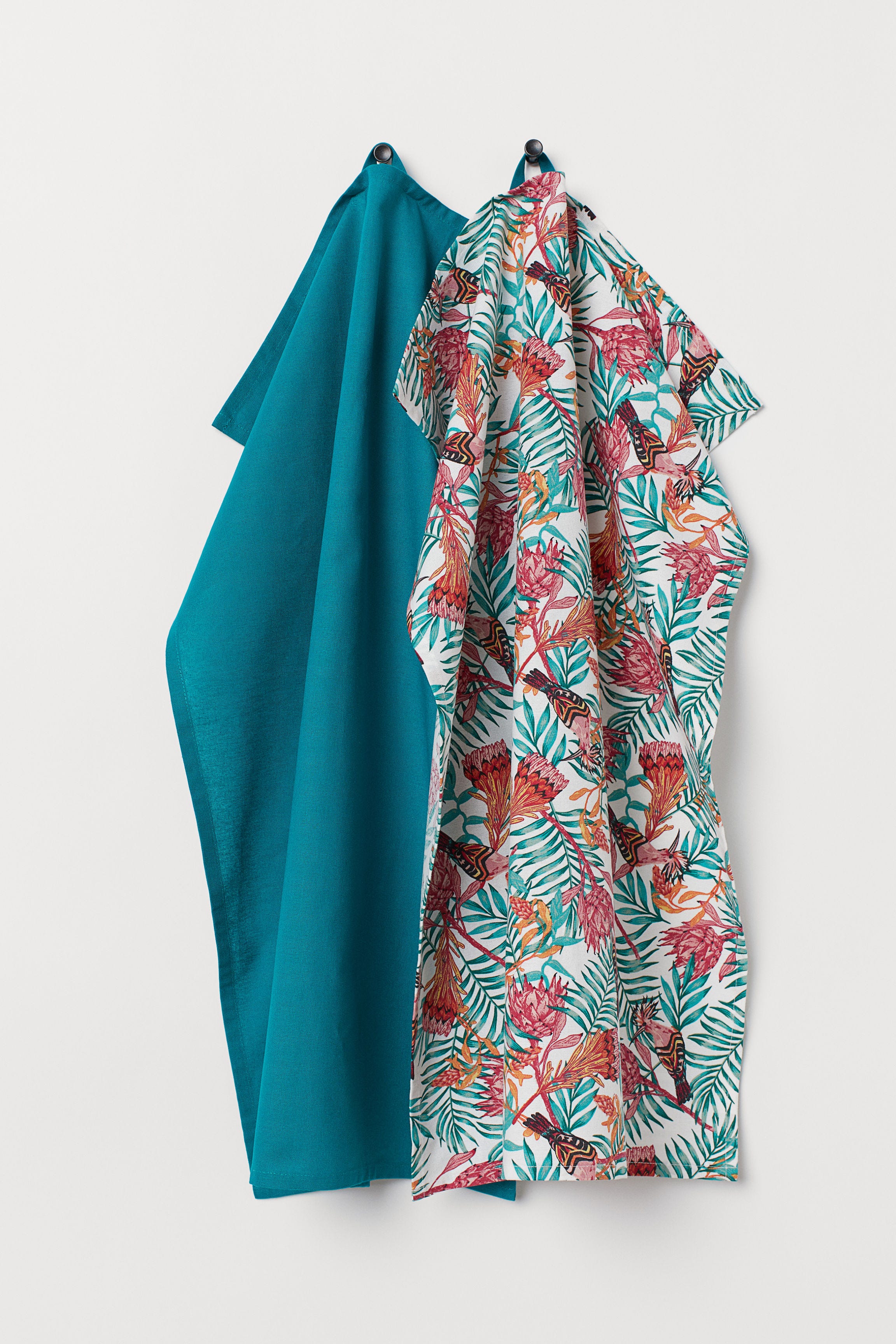 H&M + 2pack Tea Towels