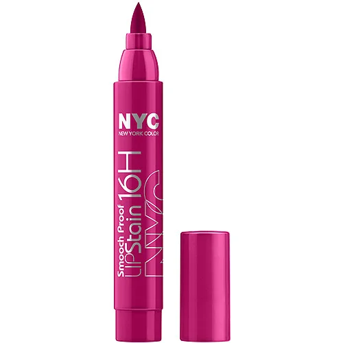 NYC + NYC Ultra Moist Lip Wear Lipstick